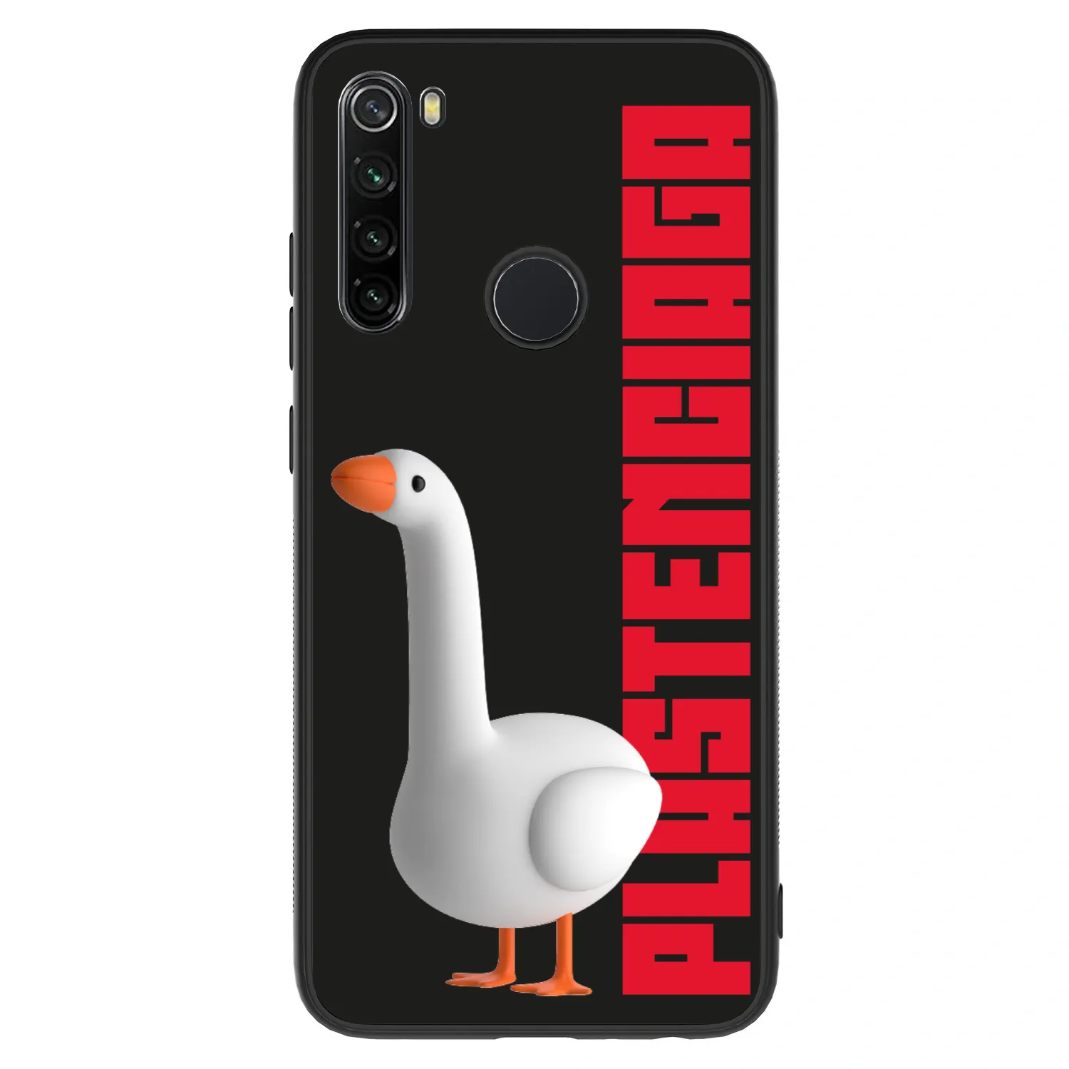 Picasee ULTIMATE CASE για Xiaomi Redmi Note 8 - Kiky Ricky
