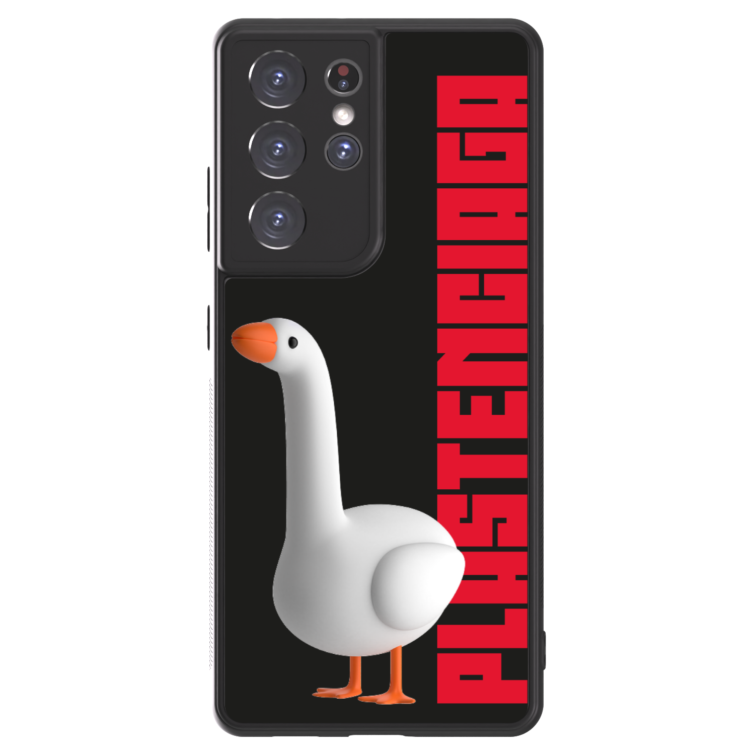 Picasee ULTIMATE CASE για Samsung Galaxy S21 Ultra 5G G998B - Kiky Ricky
