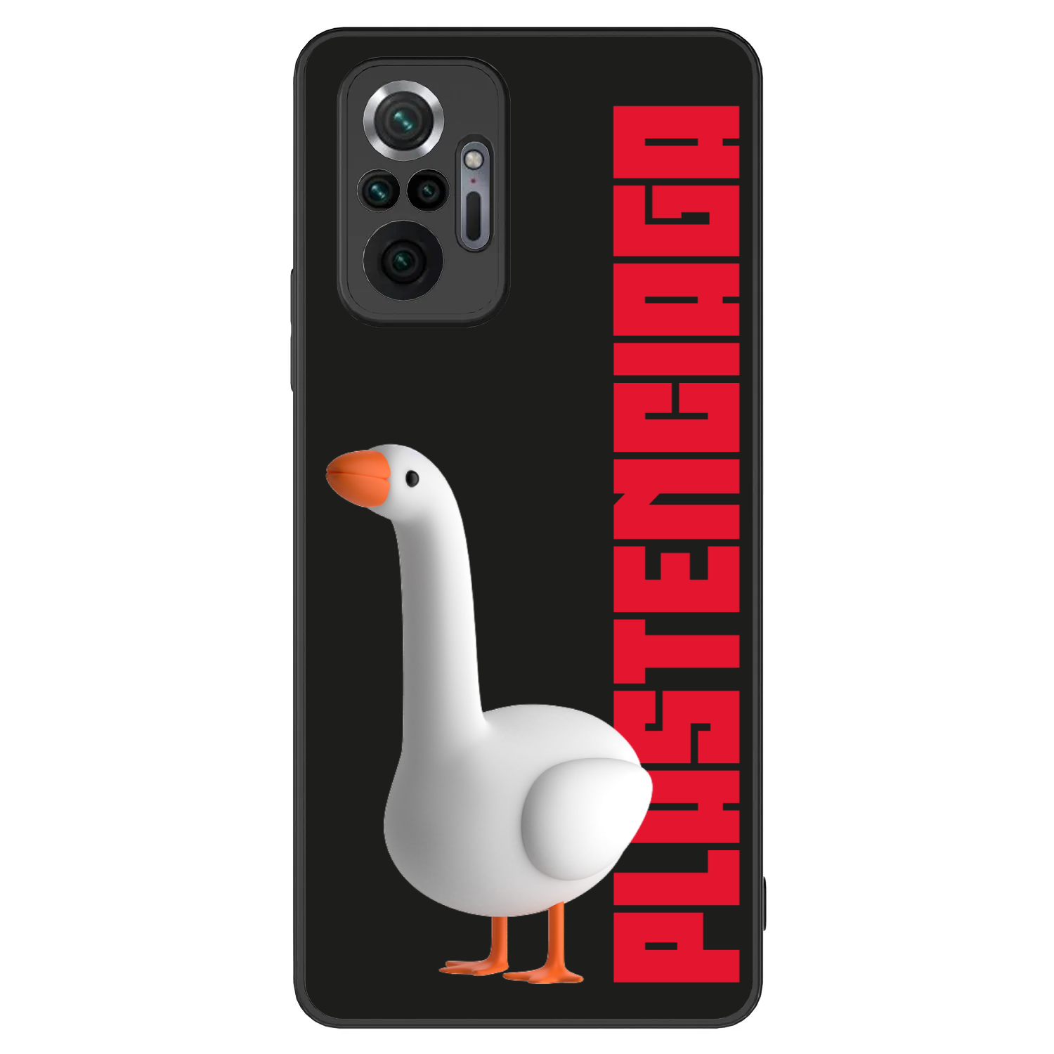 Picasee ULTIMATE CASE για Xiaomi Redmi Note 10 Pro - Kiky Ricky