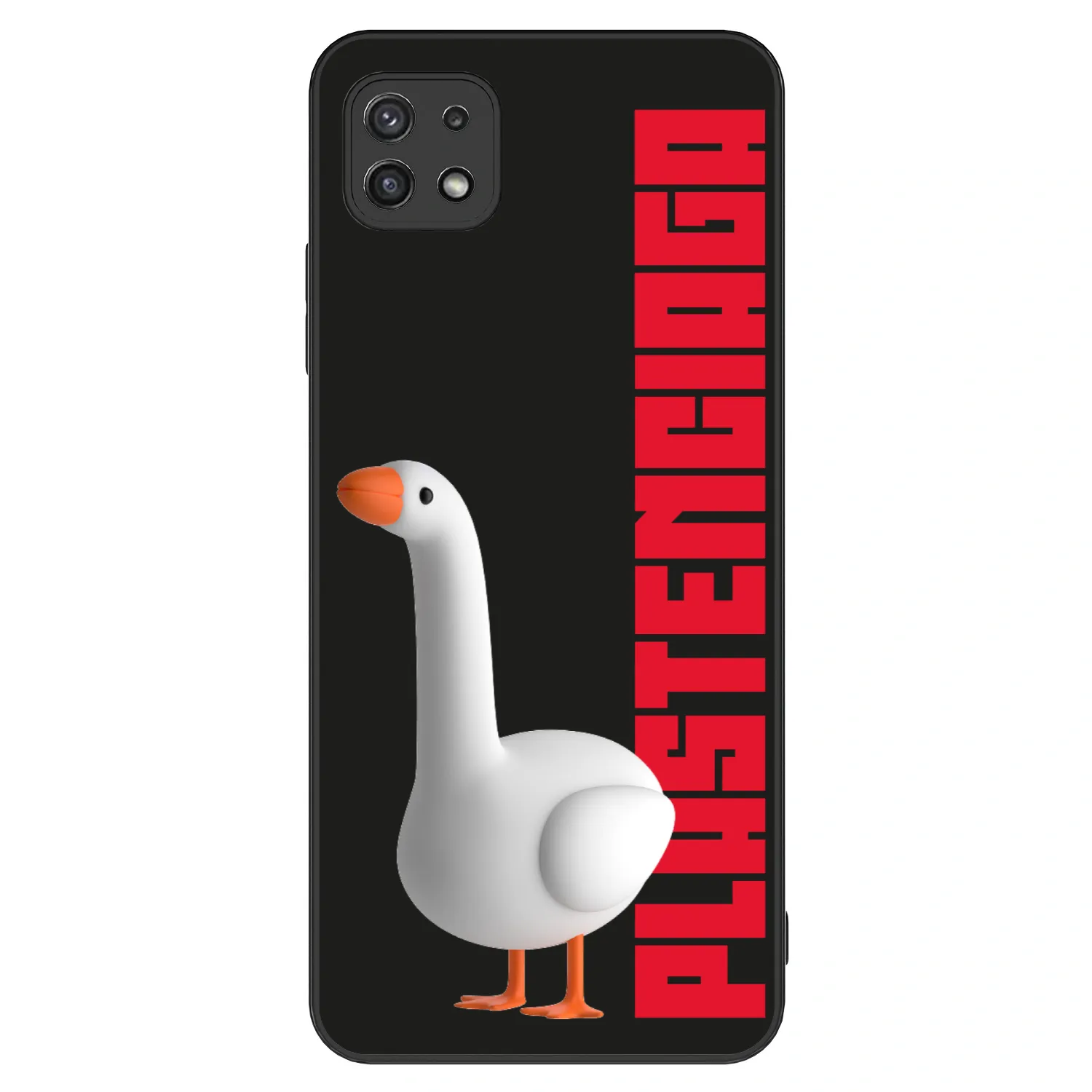 Picasee ULTIMATE CASE για Samsung Galaxy A22 A226B 5G - Kiky Ricky