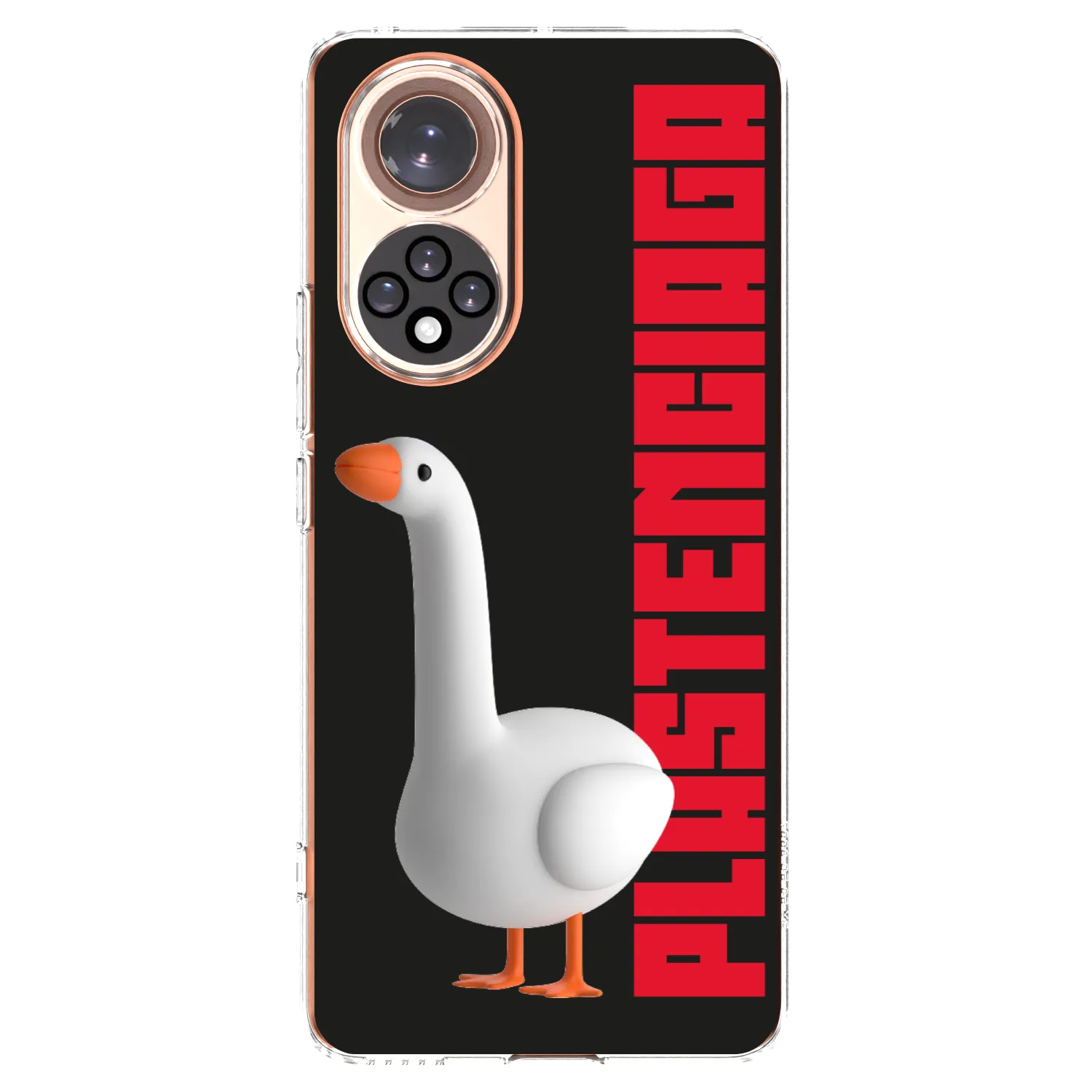Picasee διαφανής θήκη σιλικόνης Huawei Nova 9 - Kiky Ricky