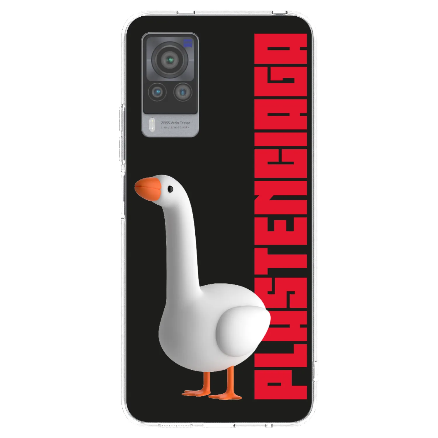 Picasee διαφανής θήκη σιλικόνης Vivo X60 Pro 5G - Kiky Ricky