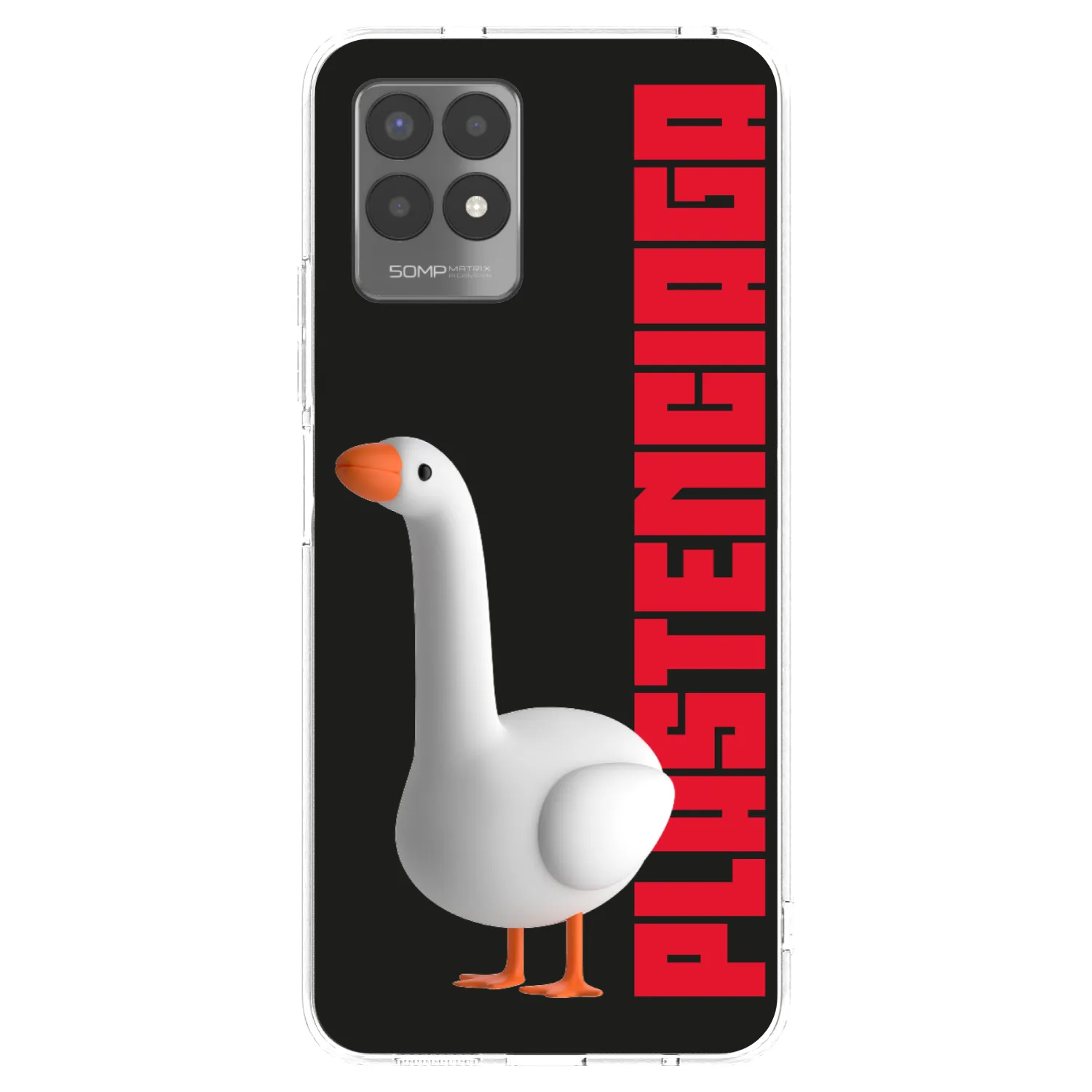 Picasee διαφανής θήκη σιλικόνης Realme 8i - Kiky Ricky