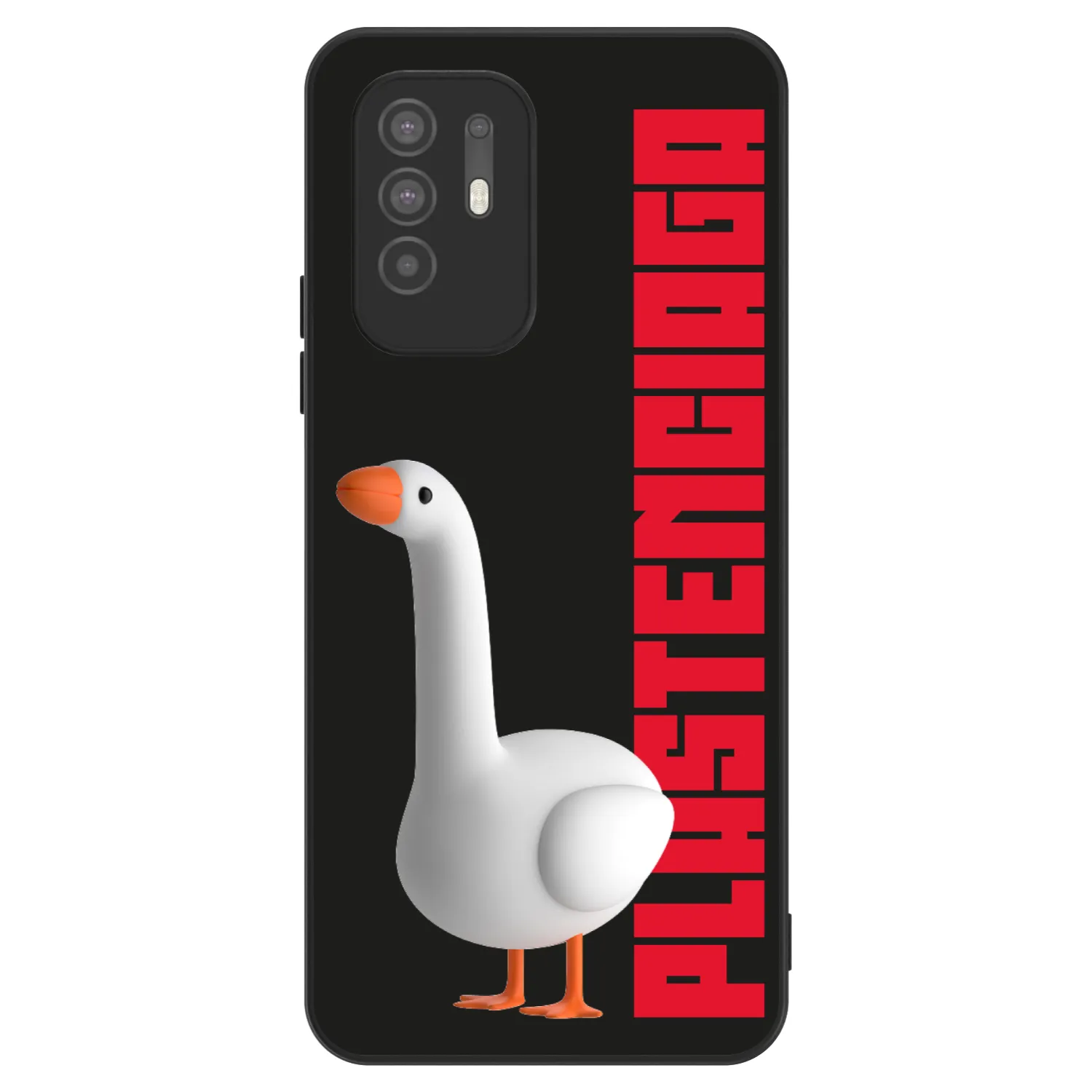 Picasee ULTIMATE CASE για OPPO A94 5G - Kiky Ricky