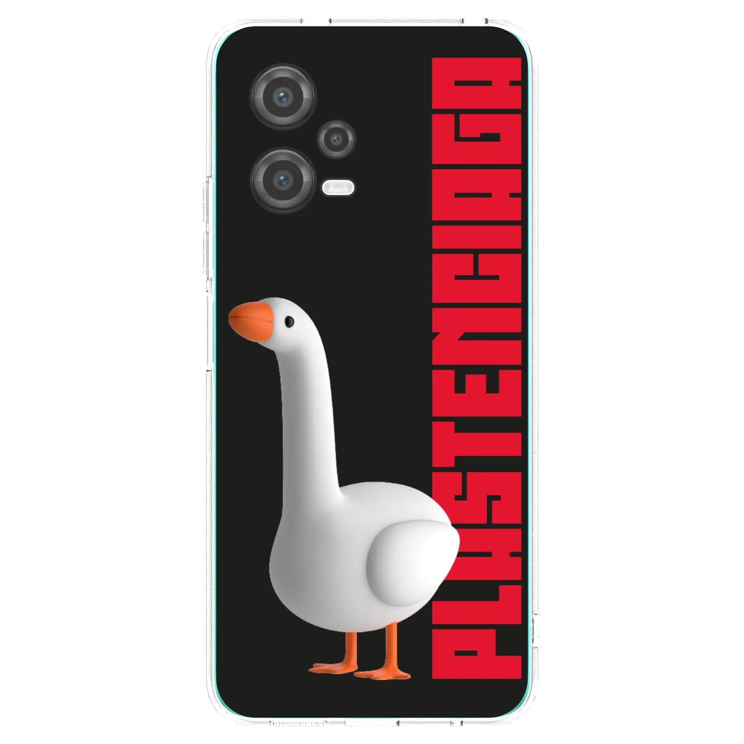 Picasee διαφανής θήκη σιλικόνης Xiaomi Poco X5 - Kiky Ricky