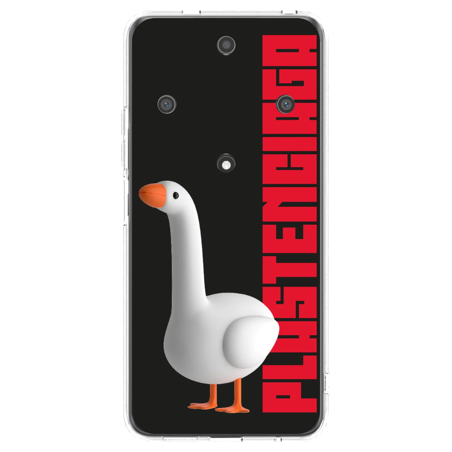 Picasee διαφανής θήκη σιλικόνης Honor Magic5 Lite 5G - Kiky Ricky