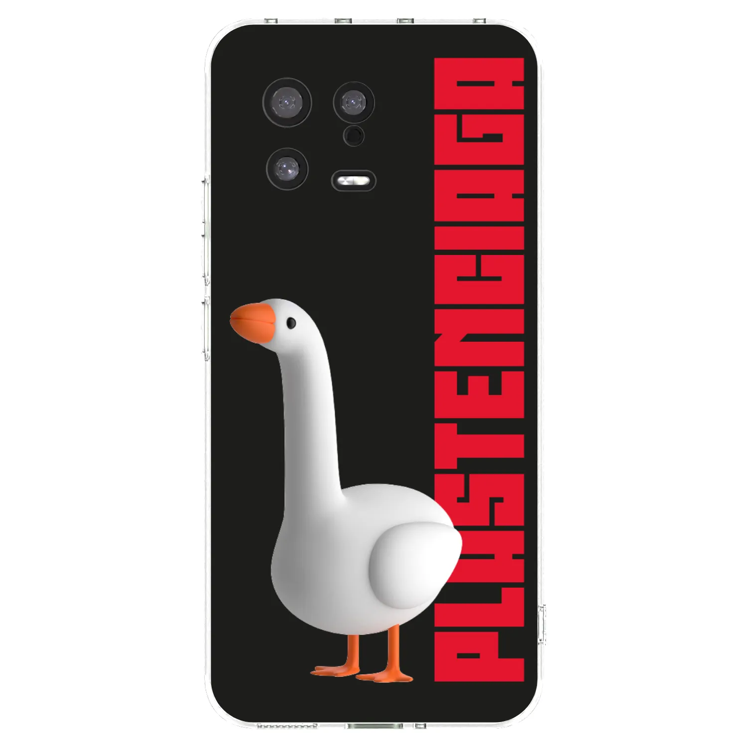 Picasee διαφανής θήκη σιλικόνης Xiaomi 13 - Kiky Ricky