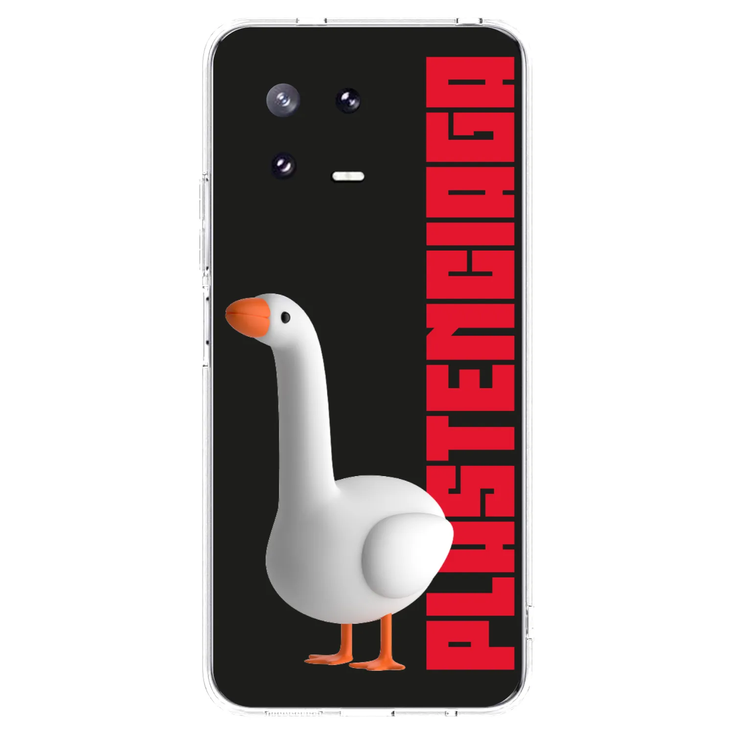 Picasee διαφανής θήκη σιλικόνης Xiaomi 13 Pro - Kiky Ricky