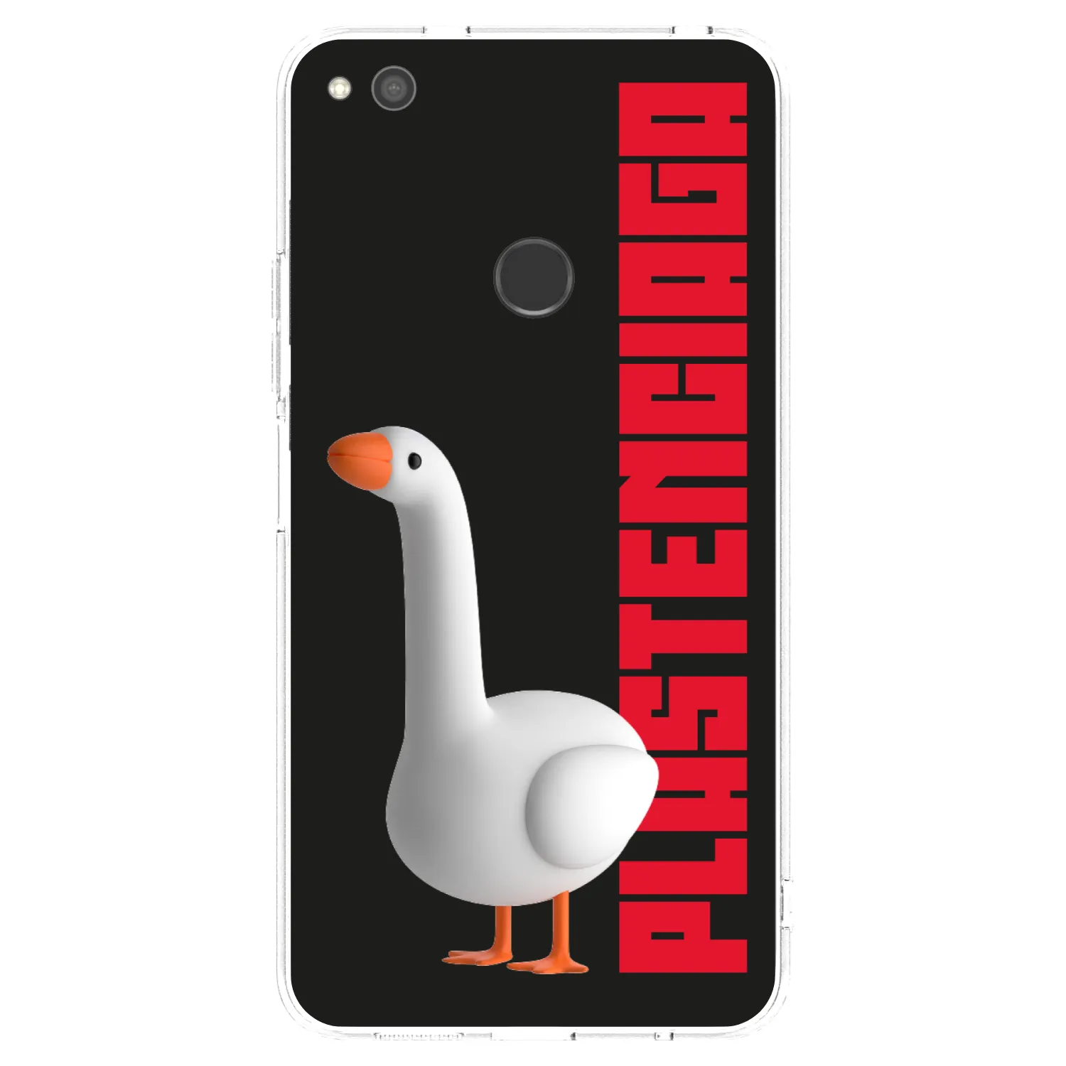 Picasee διαφανής θήκη σιλικόνης Huawei P9 Lite 2017 - Kiky Ricky
