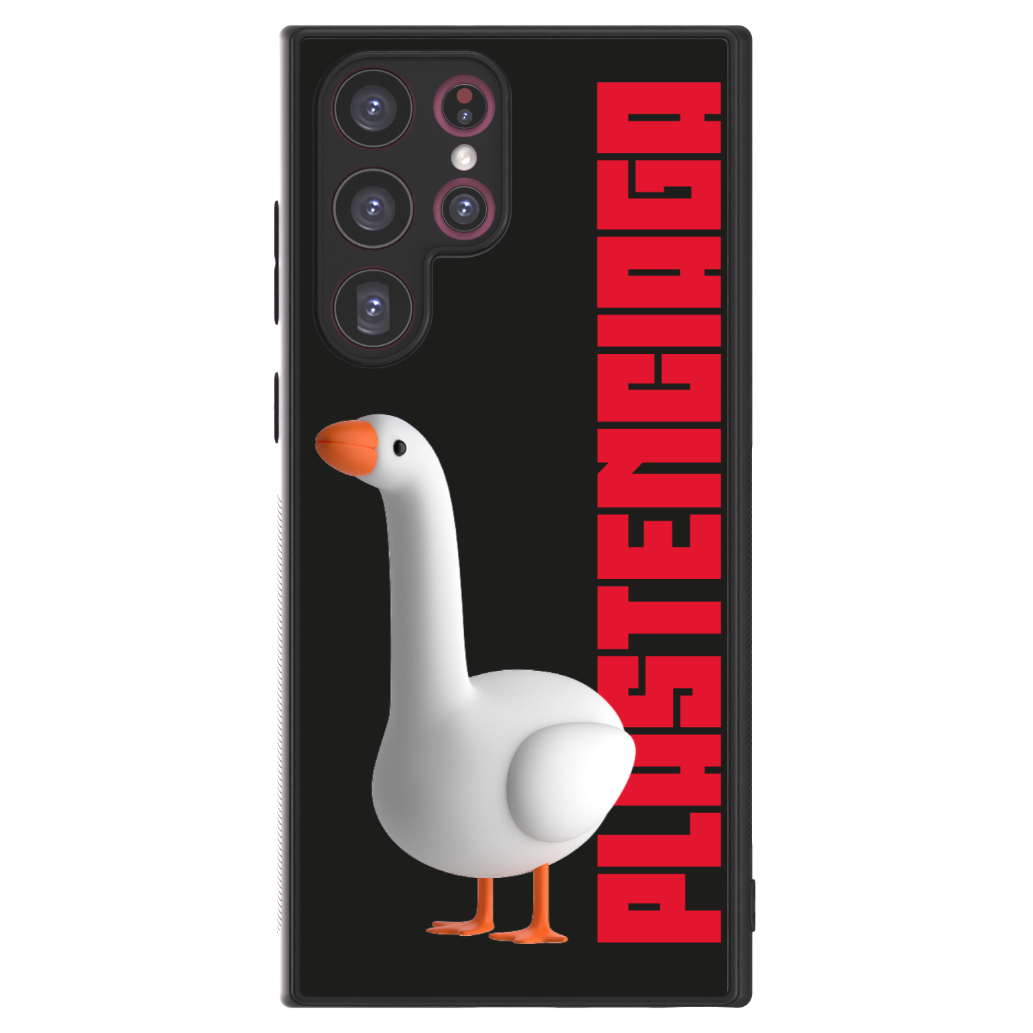 Picasee ULTIMATE CASE PowerShare για Samsung Galaxy S22 Ultra 5G - Kiky Ricky