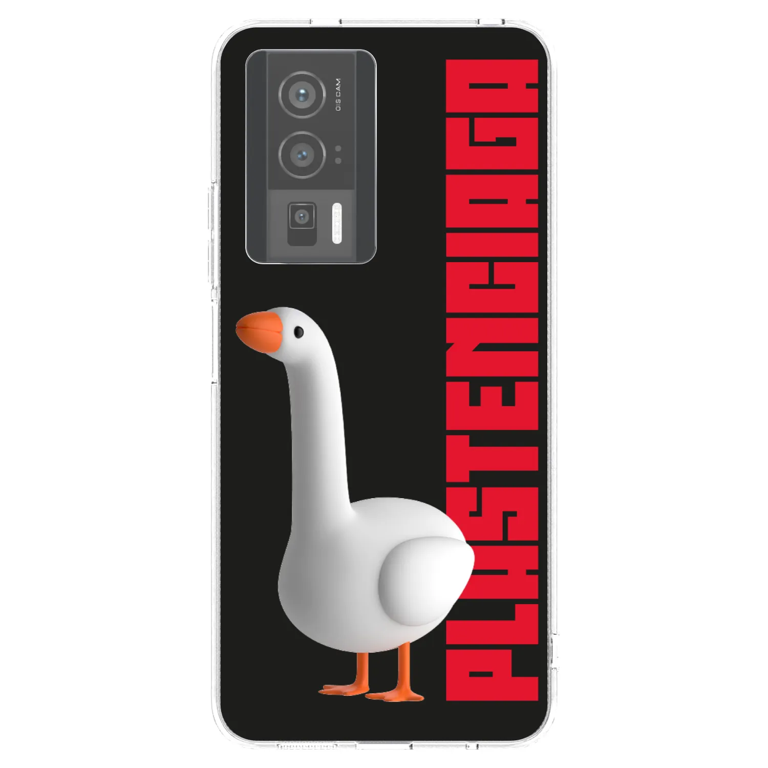 Picasee διαφανής θήκη σιλικόνης Xiaomi Poco F5 Pro 5G - Kiky Ricky