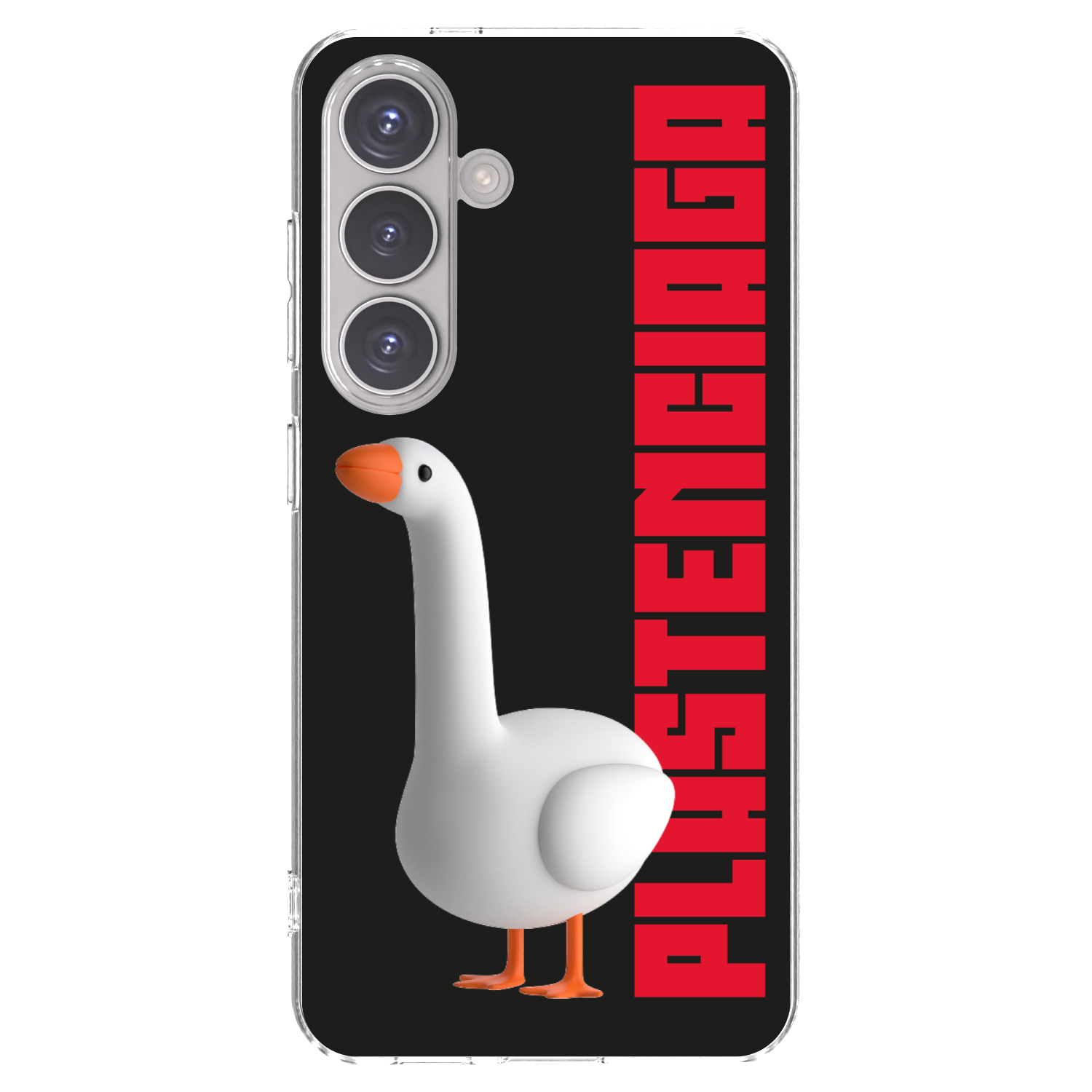 Picasee διαφανής θήκη σιλικόνης Samsung Galaxy S24 S921B 5G - Kiky Ricky