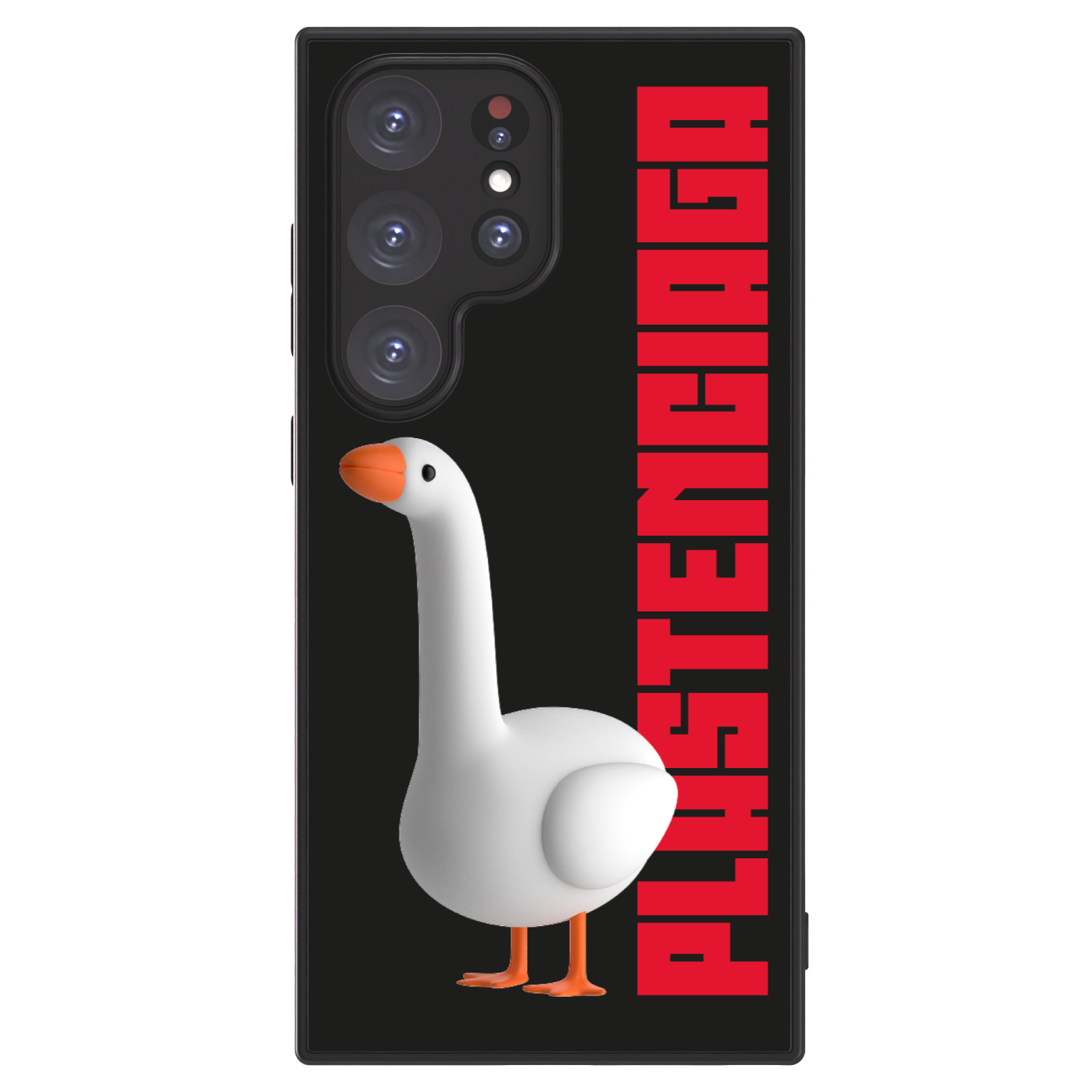 Picasee ULTIMATE CASE PowerShare για Samsung Galaxy S24 Ultra S928B 5G - Kiky Ricky