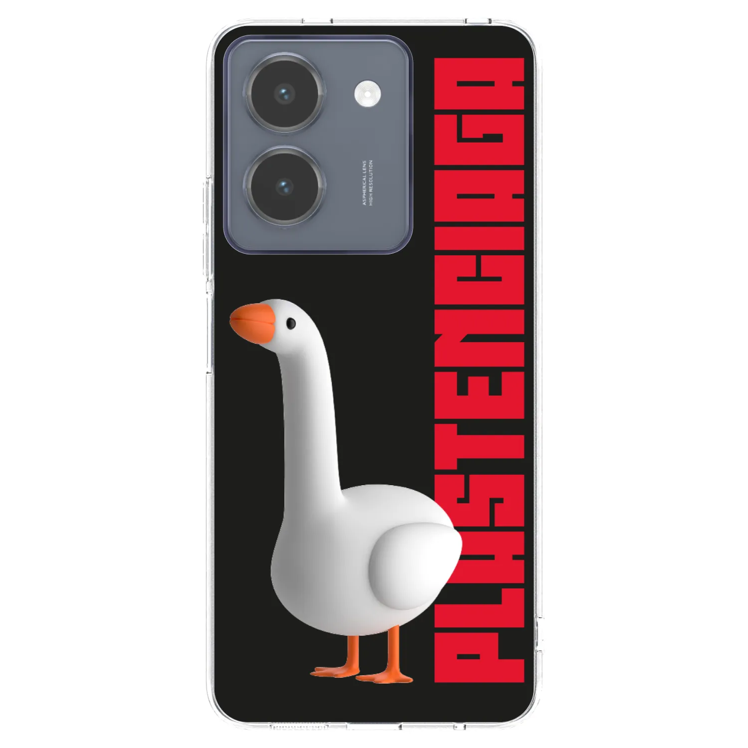 Picasee διαφανής θήκη σιλικόνης Vivo Y36 4G - Kiky Ricky