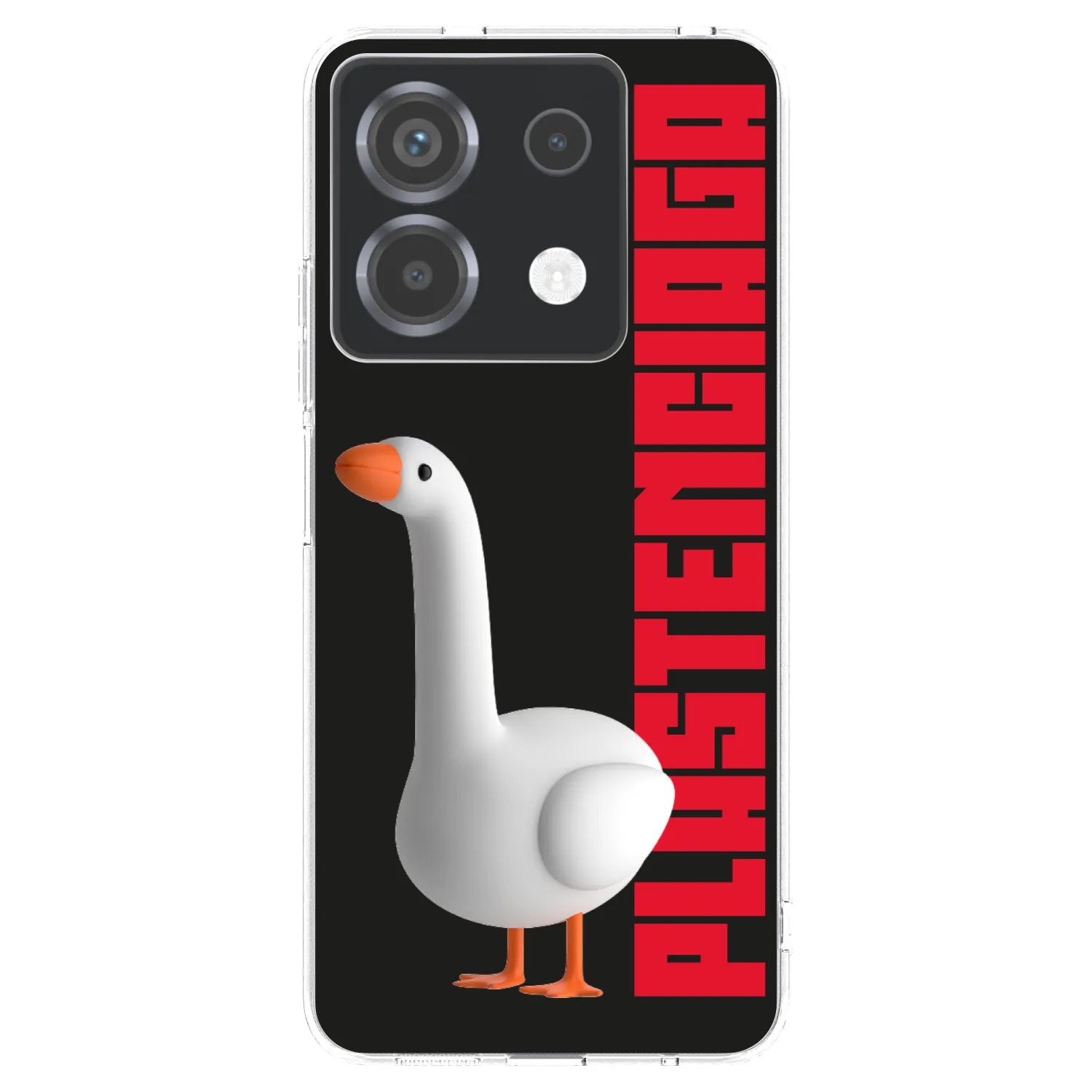 Picasee διαφανής θήκη σιλικόνης Xiaomi Poco X6 - Kiky Ricky