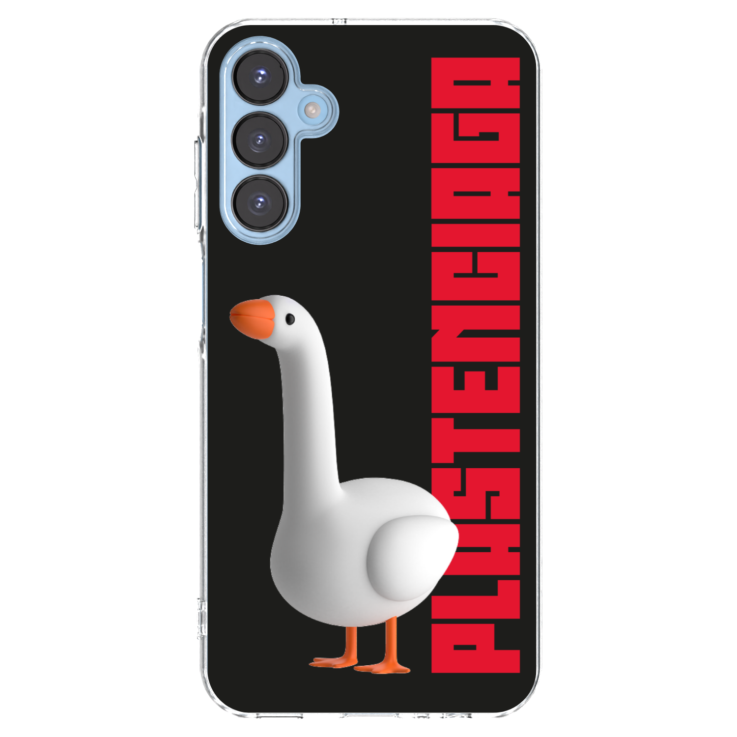Picasee διαφανής θήκη σιλικόνης Samsung Galaxy A15 A156B 5G - Kiky Ricky