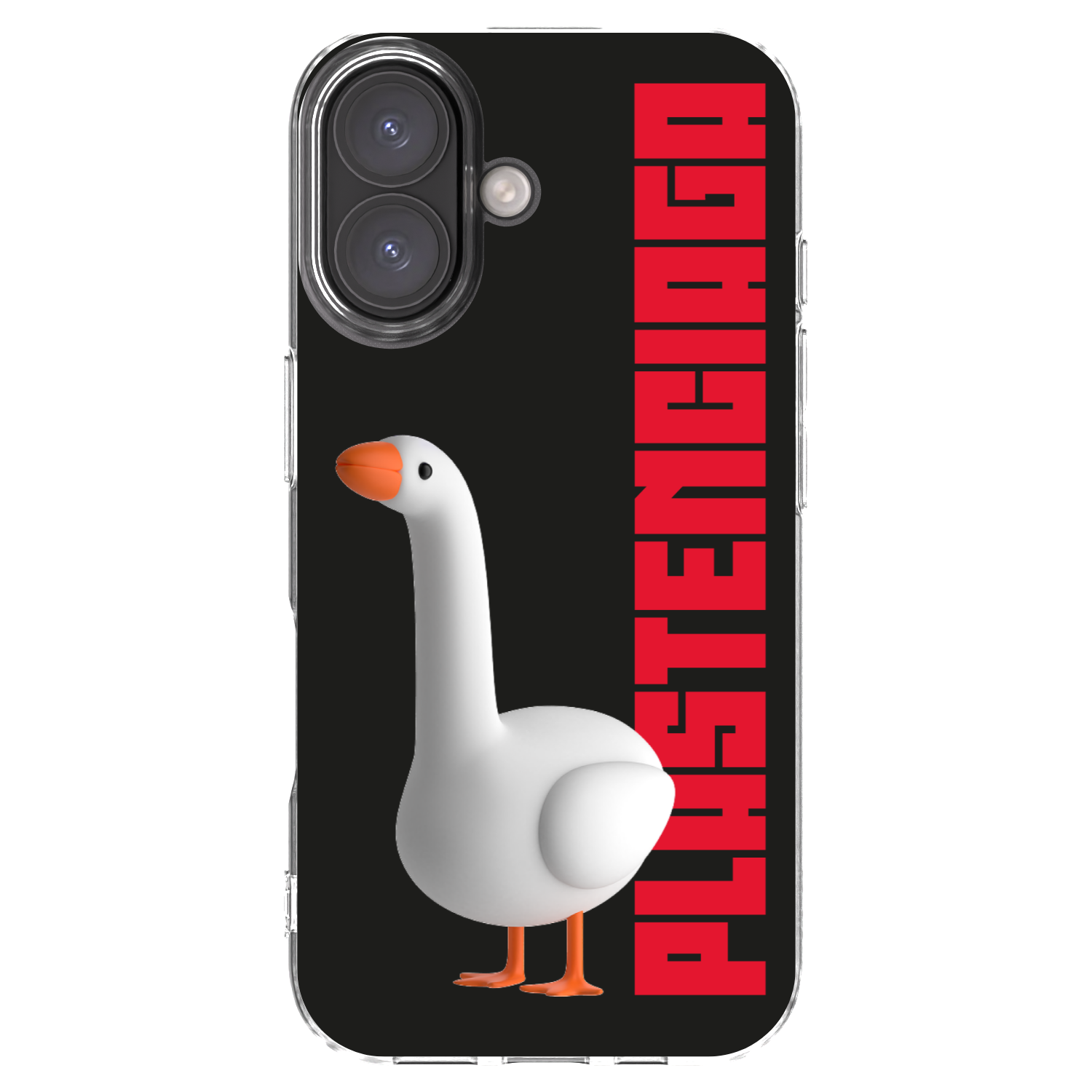 Picasee διαφανής θήκη σιλικόνης Apple iPhone 16 - Kiky Ricky