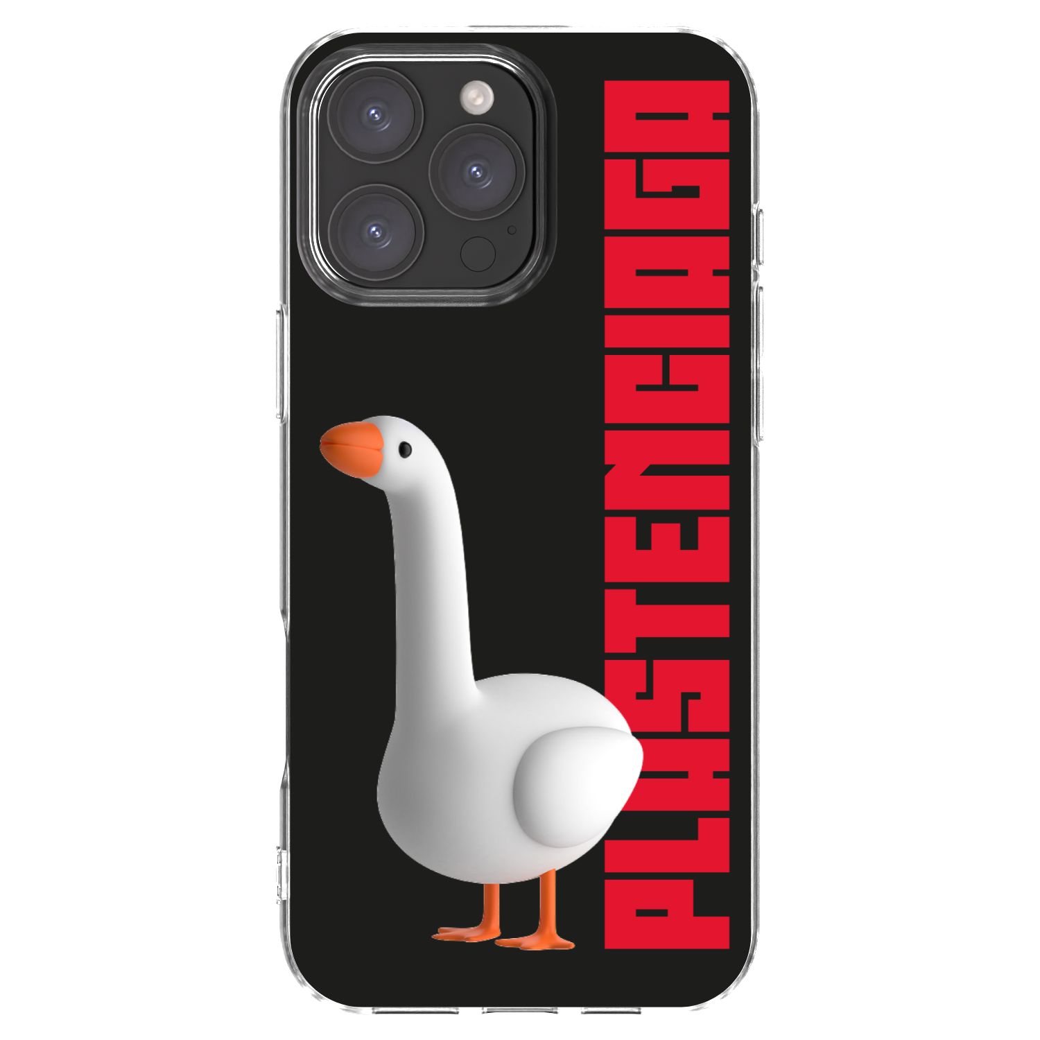 Picasee διαφανής θήκη σιλικόνης Apple iPhone 16 Pro Max - Kiky Ricky