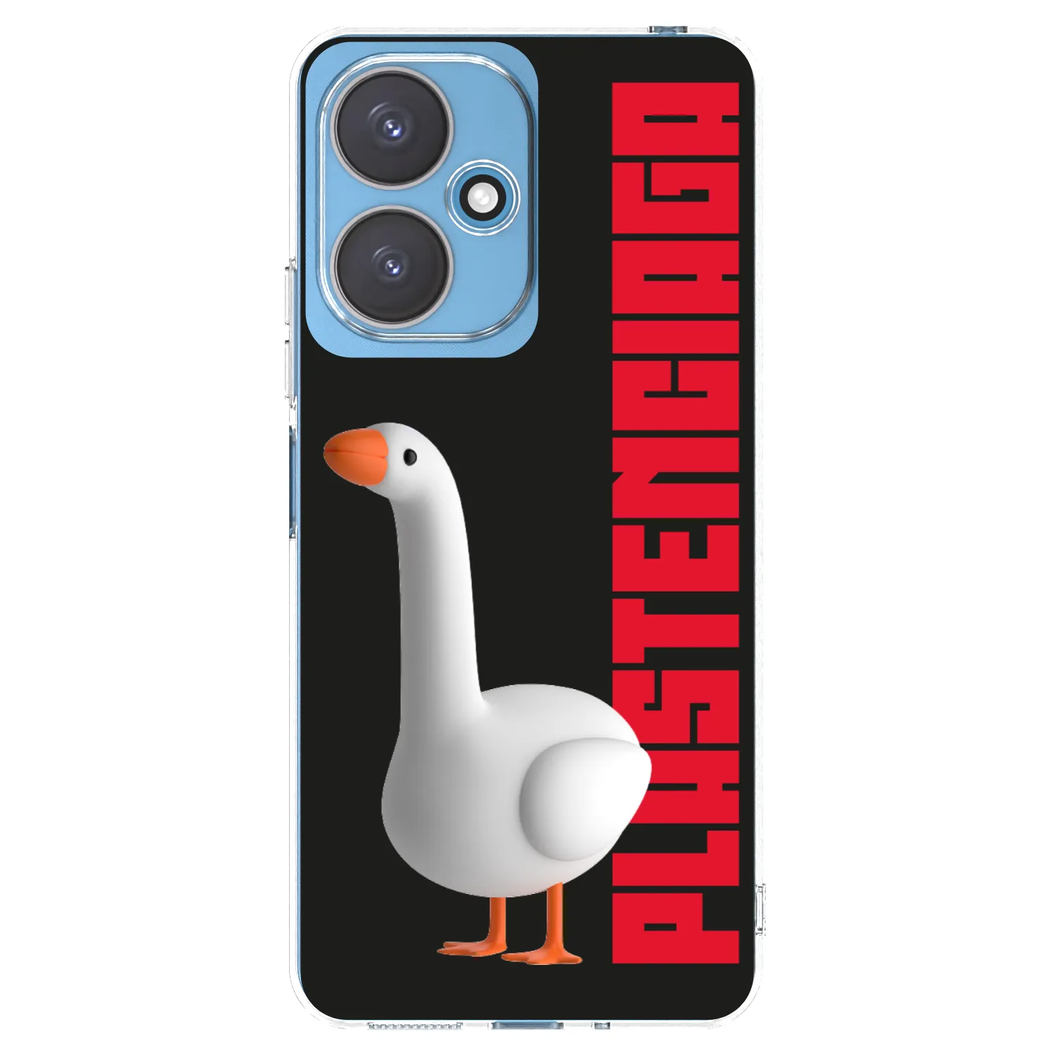 Picasee διαφανής θήκη σιλικόνης Xiaomi Redmi 13C 5G - Kiky Ricky