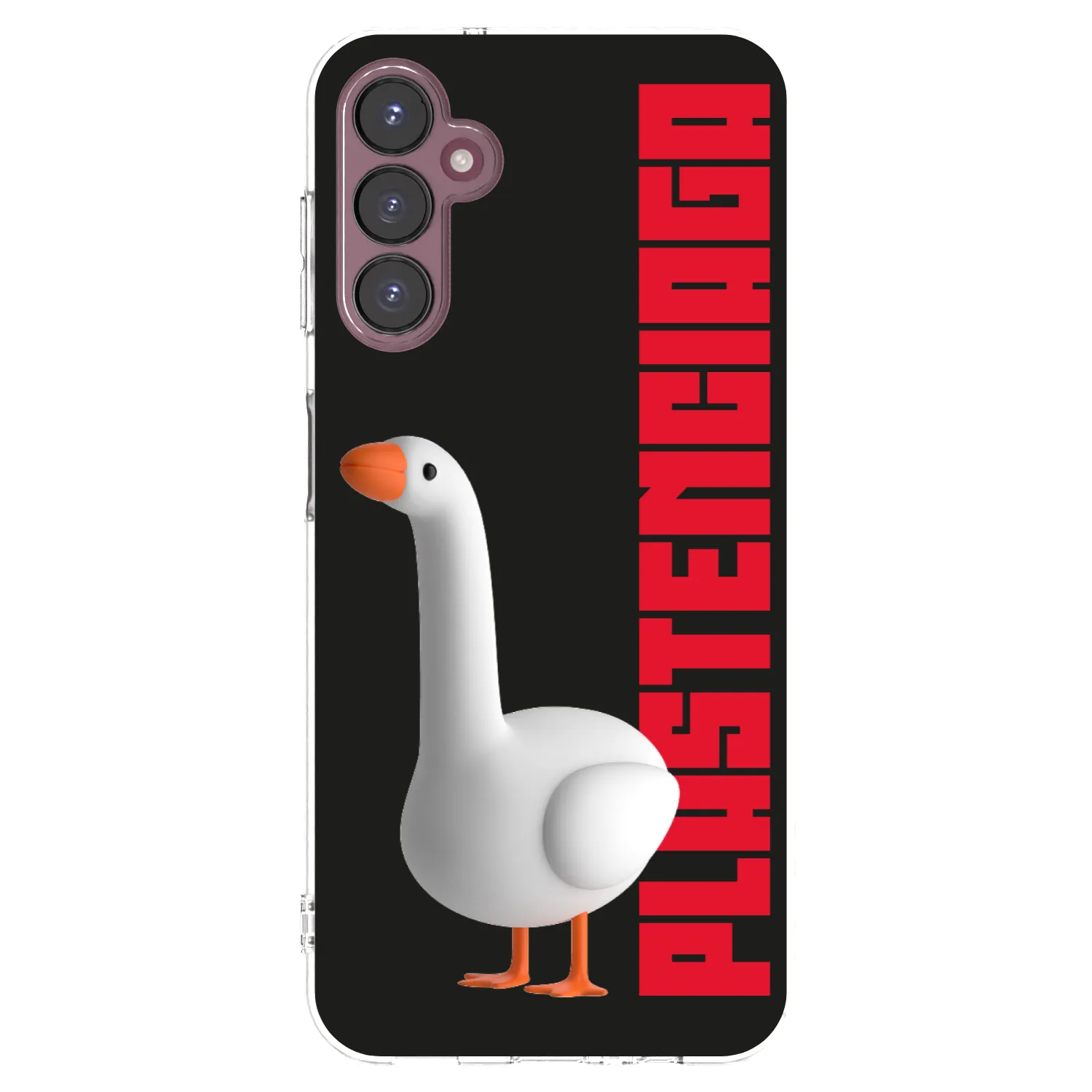 Picasee διαφανής θήκη σιλικόνης Samsung Galaxy A05s A057G - Kiky Ricky
