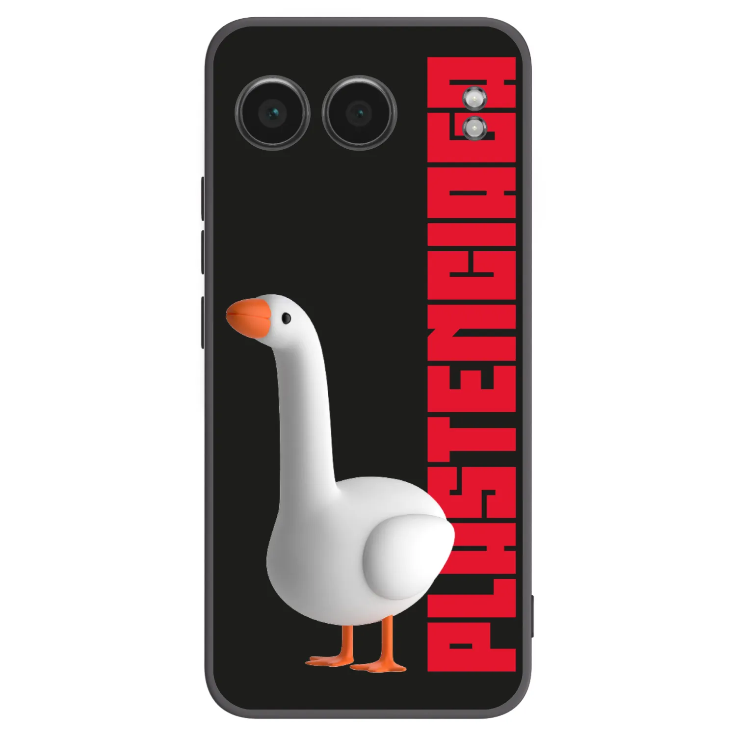 Picasee Μαύρη θήκη σιλικόνης για OnePlus Nord 4 - Kiky Ricky