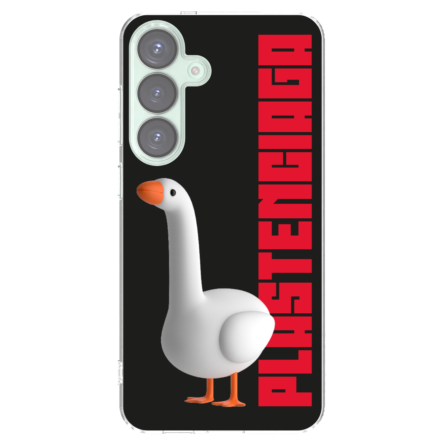 Picasee διαφανής θήκη σιλικόνης Samsung Galaxy S25+ 5G - Kiky Ricky