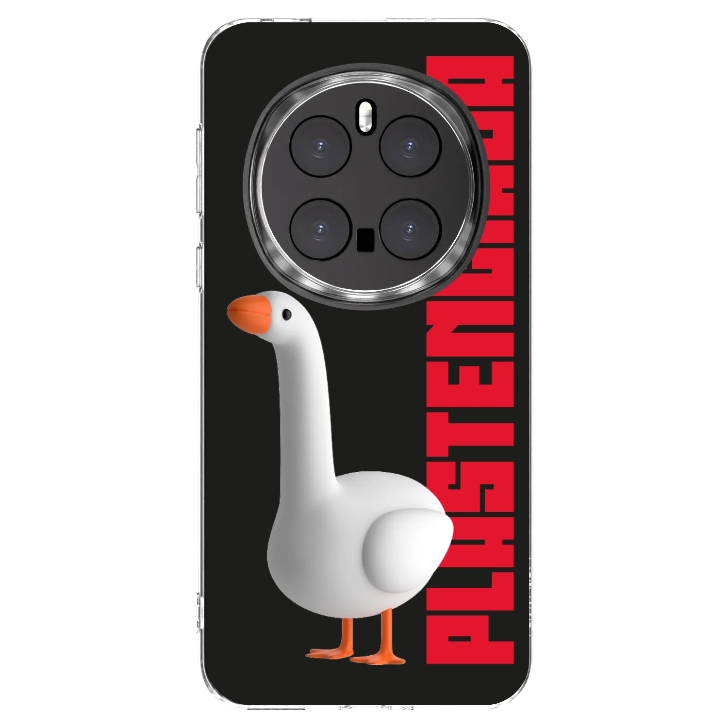 Picasee διαφανής θήκη σιλικόνης Honor Magic7 Pro 5G - Kiky Ricky