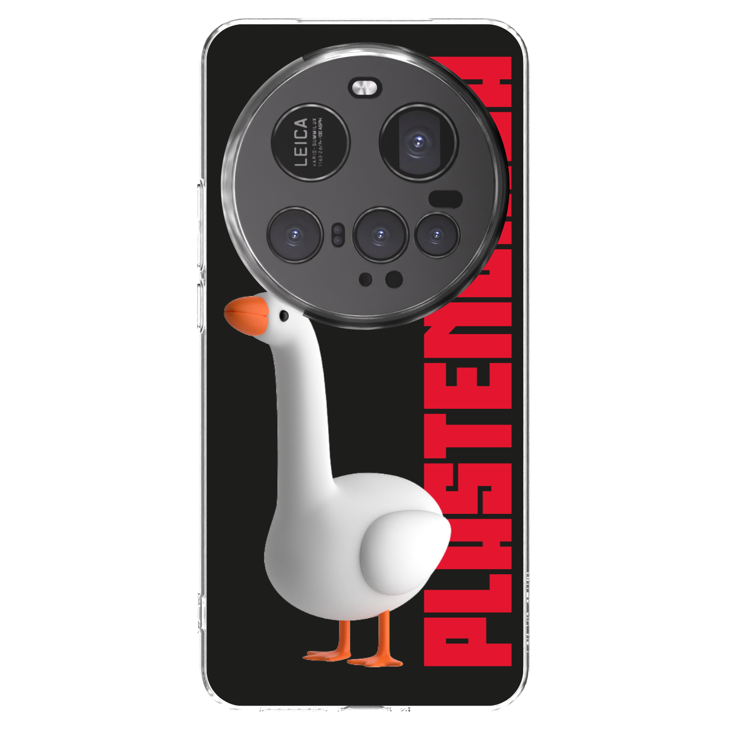 Picasee διαφανής θήκη σιλικόνης Xiaomi 15 Ultra - Kiky Ricky