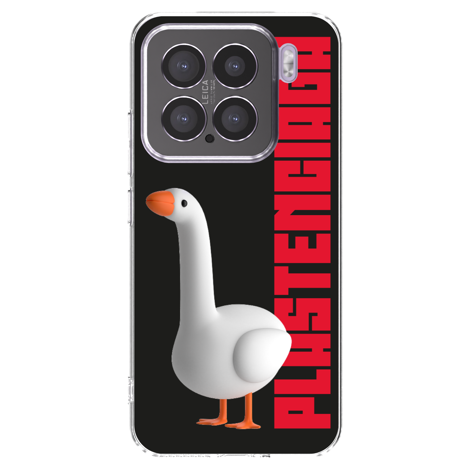 Picasee διαφανής θήκη σιλικόνης Xiaomi 15 - Kiky Ricky