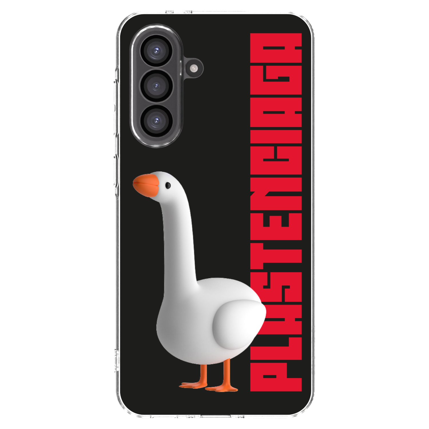 Picasee διαφανής θήκη σιλικόνης Samsung Galaxy A36 5G - Kiky Ricky