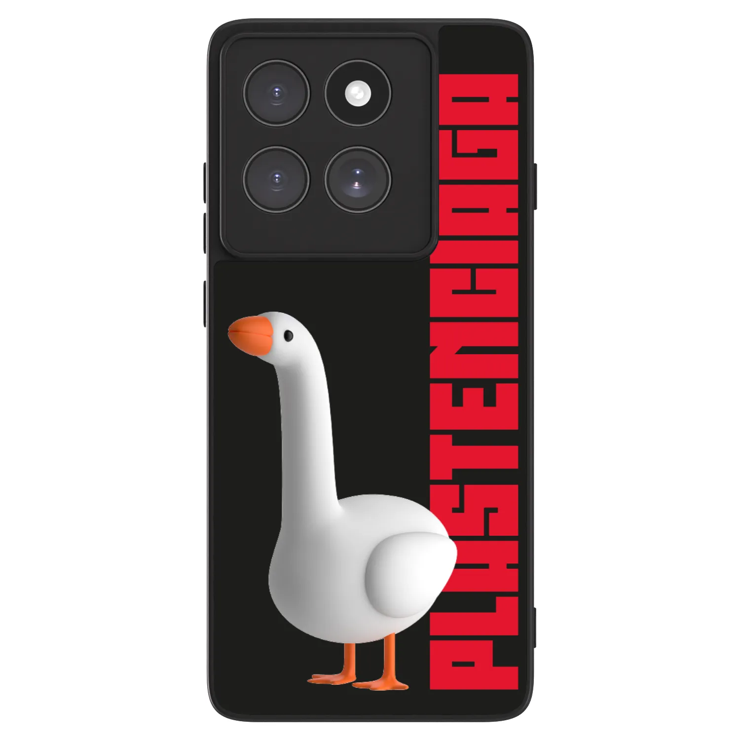 Picasee ULTIMATE CASE για Motorola Edge 60 Fusion - Kiky Ricky