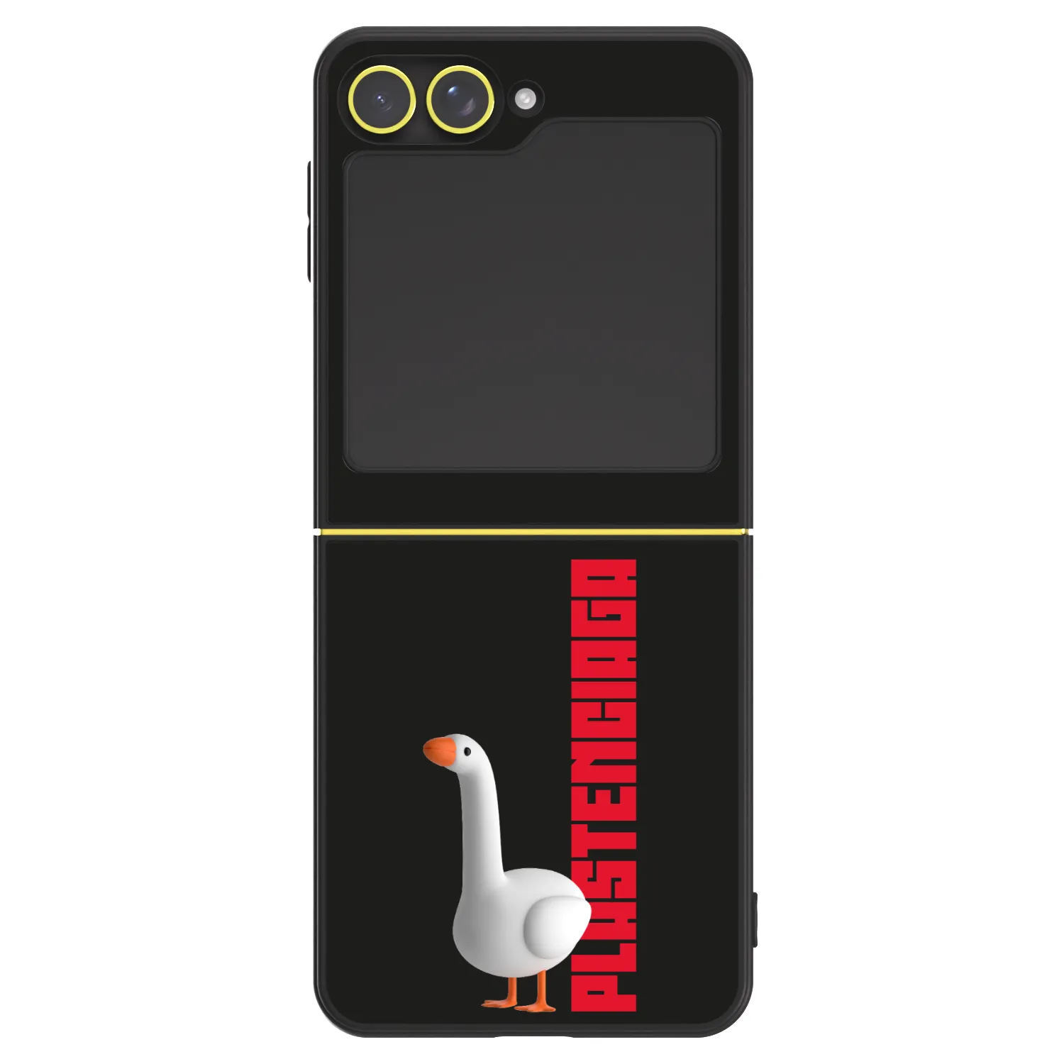 Picasee ULTIMATE CASE για Samsung Galaxy Z Flip5 5G - Kiky Ricky