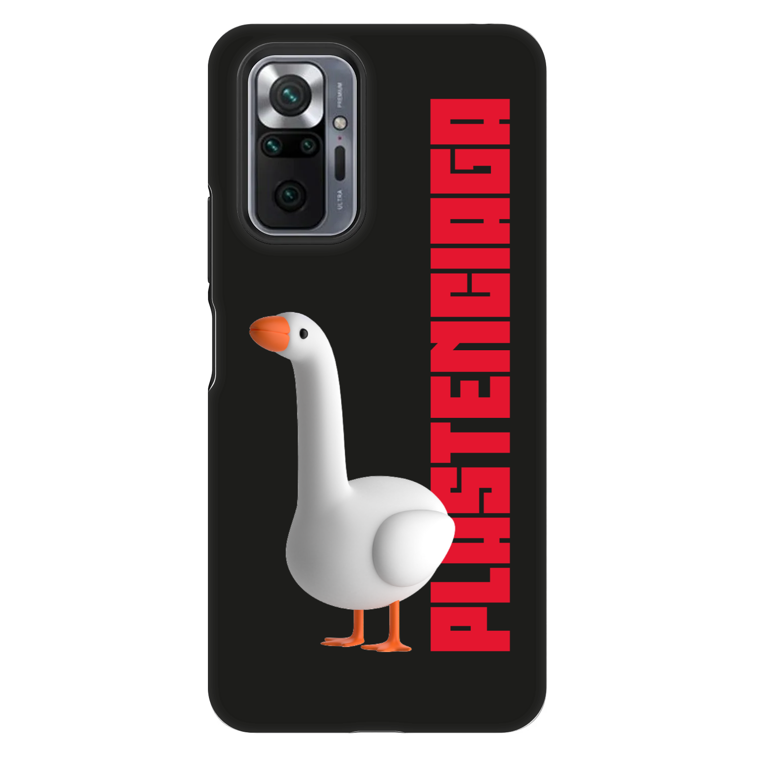 Picasee Fashion Case για Xiaomi Redmi Note 10 Pro - Kiky Ricky