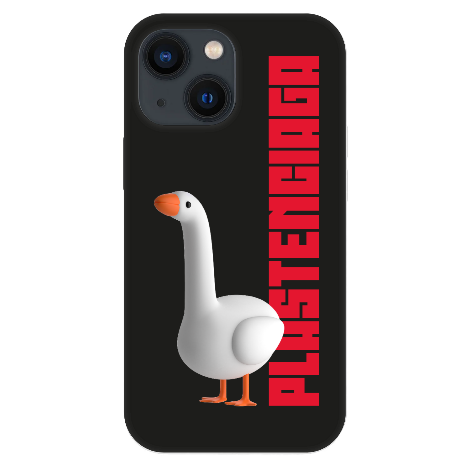 Picasee Fashion Case για Apple iPhone 13 mini - Kiky Ricky