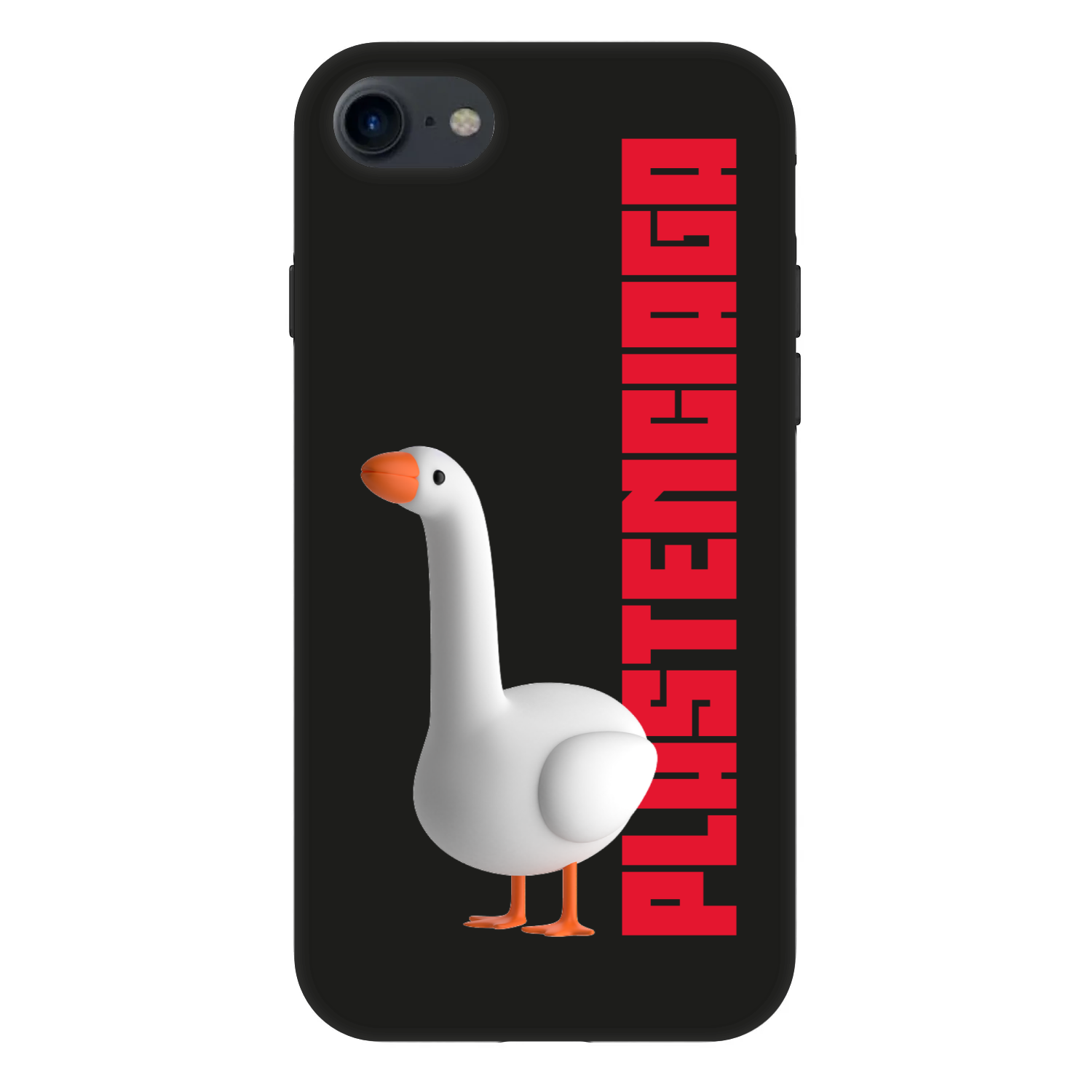 Picasee Fashion Case για Apple iPhone SE 2020 - Kiky Ricky