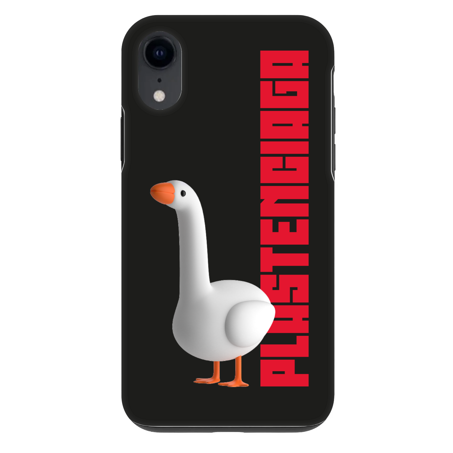 Picasee Fashion Case για Apple iPhone XR - Kiky Ricky