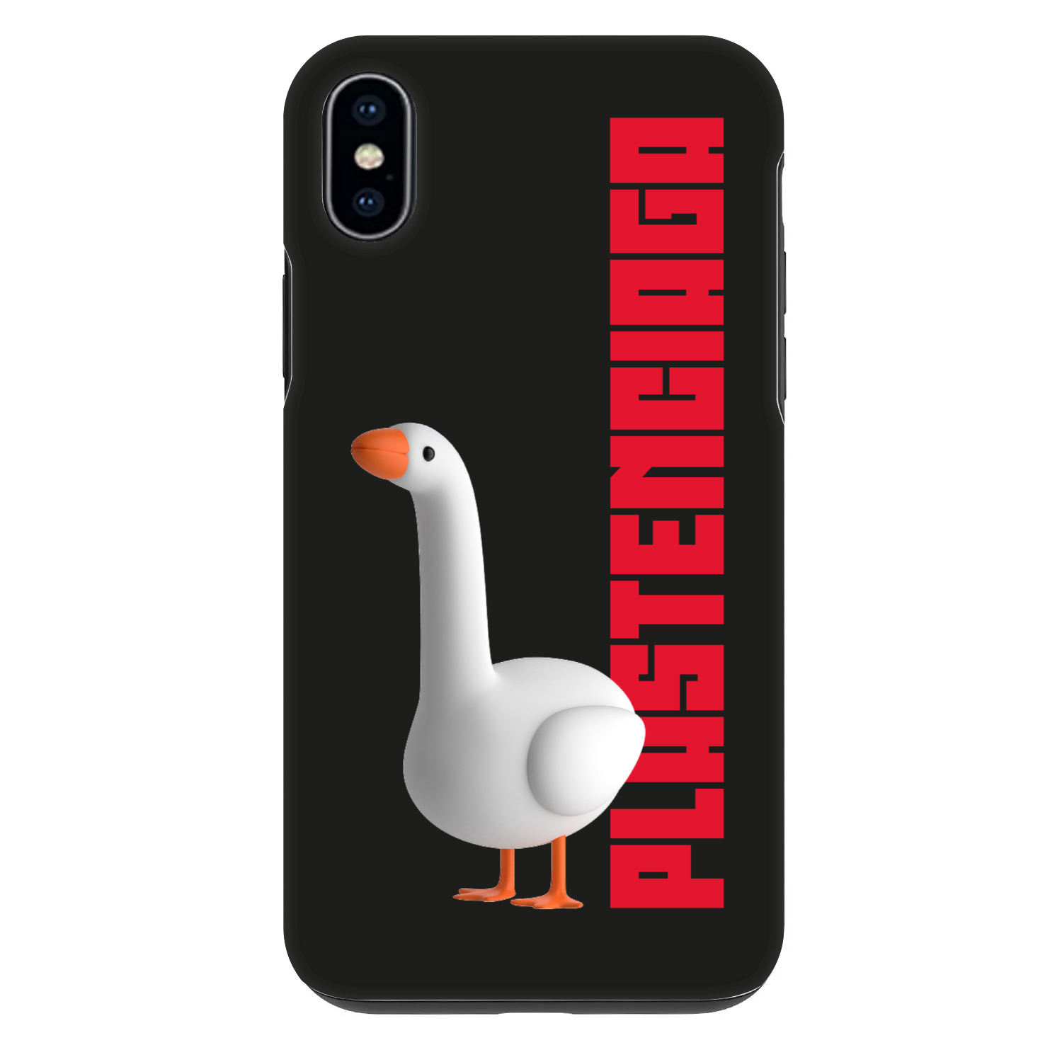 Picasee Fashion Case για Apple iPhone XS Max - Kiky Ricky