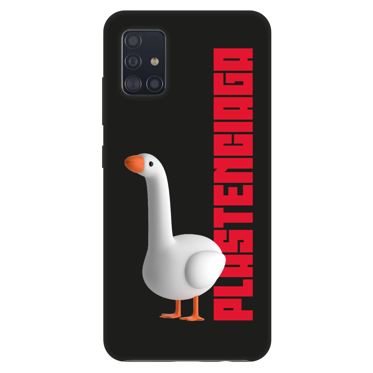 Picasee Fashion Case για Samsung Galaxy A51 A515F - Kiky Ricky