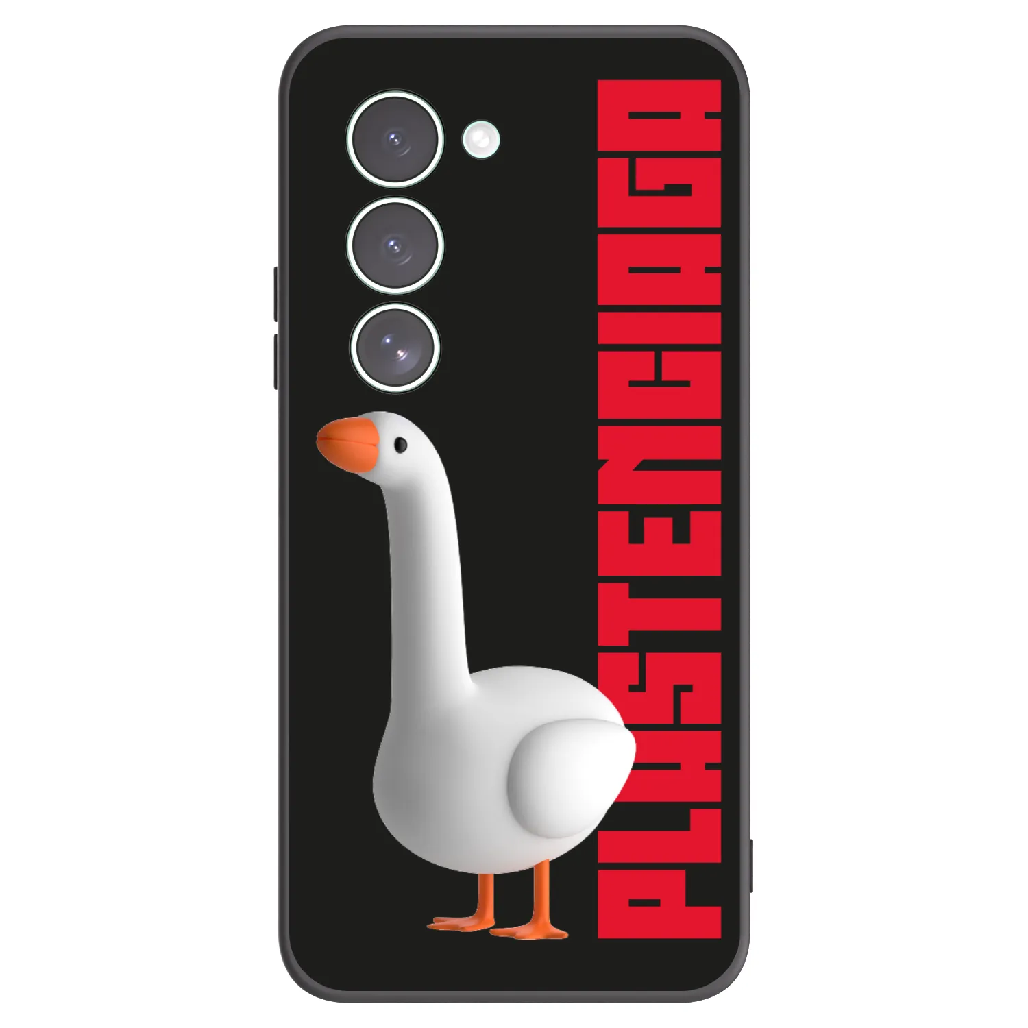 Picasee Μαύρη θήκη σιλικόνης για Xiaomi Redmi 15 5G - Kiky Ricky