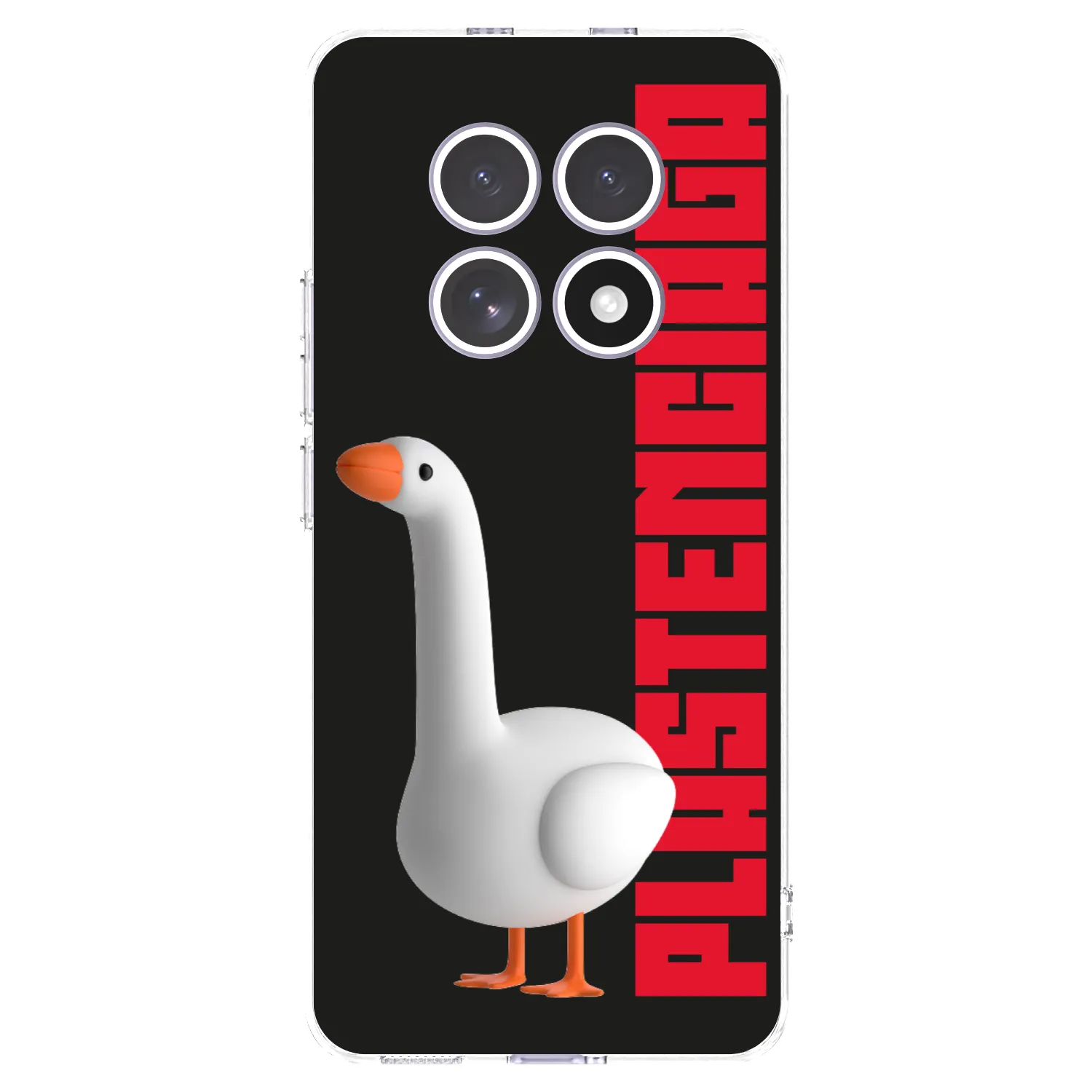 Picasee διαφανής θήκη σιλικόνης Xiaomi Redmi Note 15 - Kiky Ricky