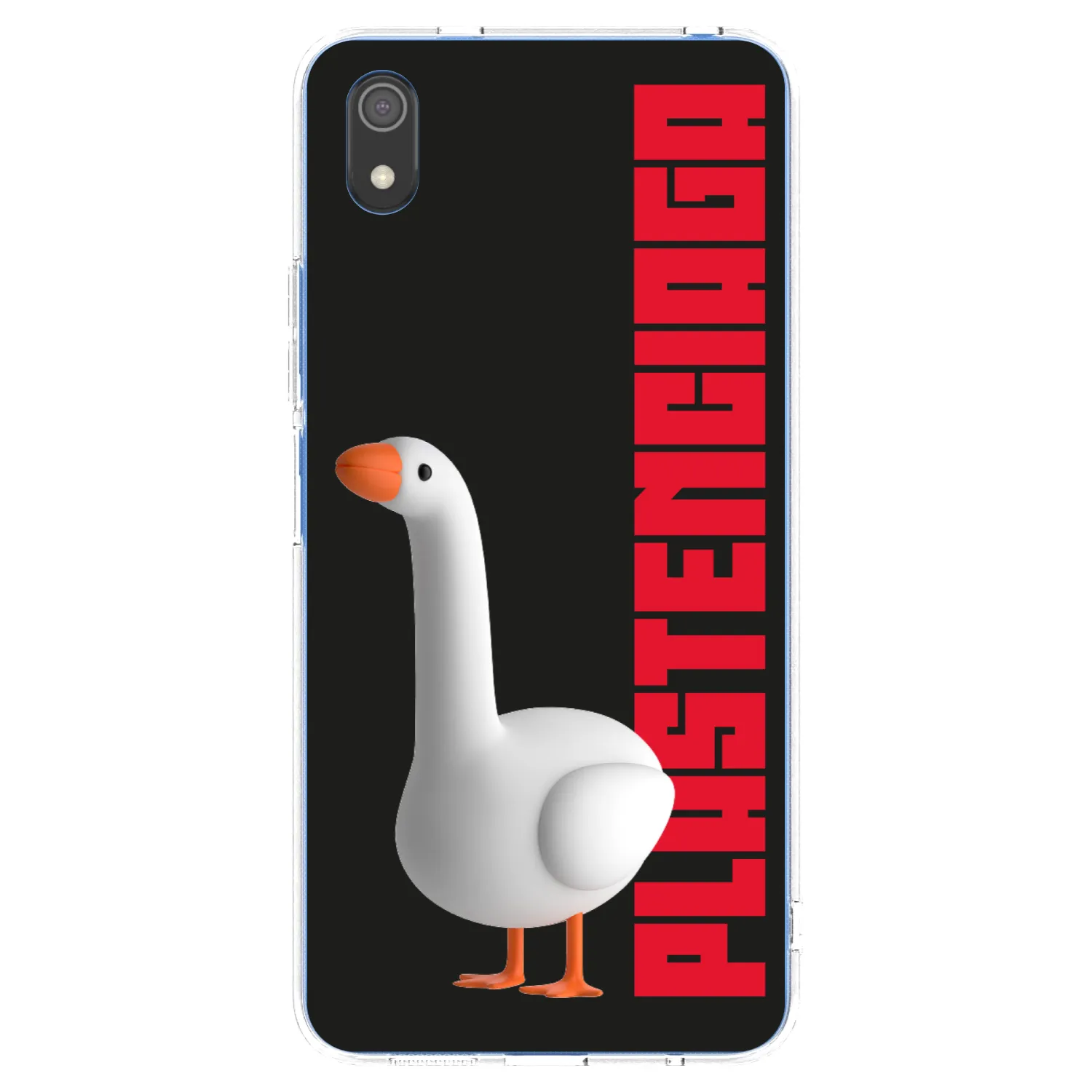 Picasee διαφανής θήκη σιλικόνης Xiaomi Redmi 7A - Kiky Ricky