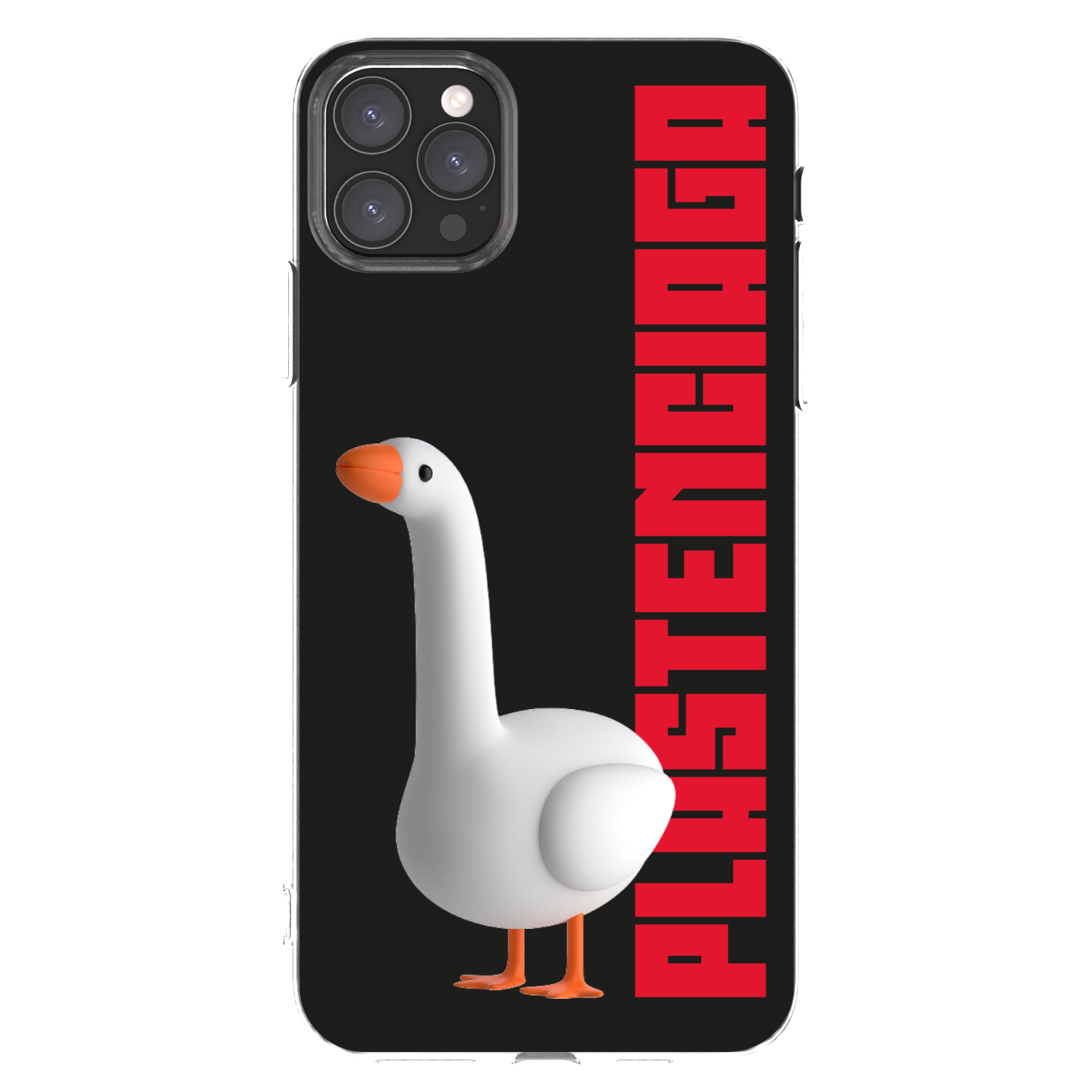 Picasee διαφανής θήκη σιλικόνης Apple iPhone 11 Pro Max - Kiky Ricky