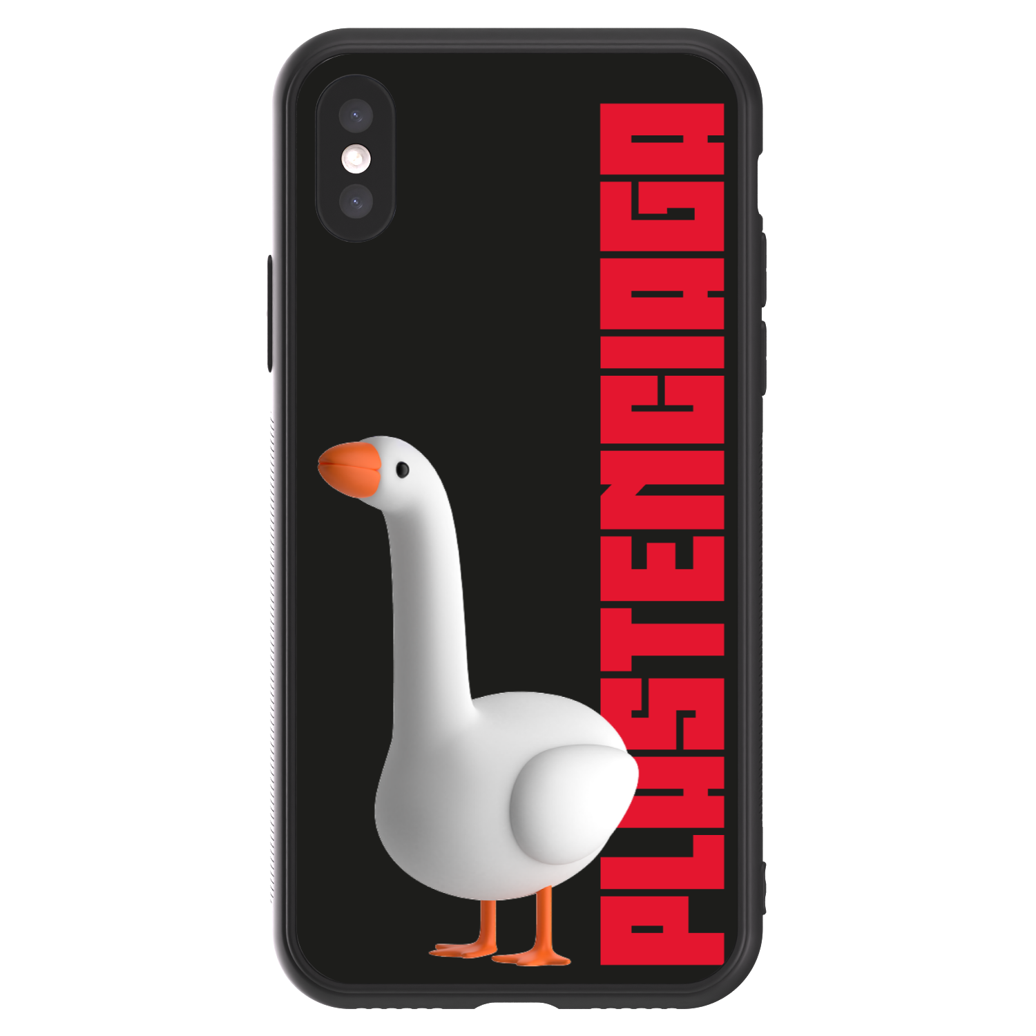 Picasee ULTIMATE CASE για Apple iPhone X/XS - Kiky Ricky