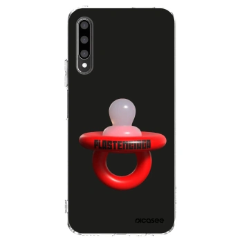 Picasee διαφανής θήκη σιλικόνης Honor 9X Pro - Le Dudel