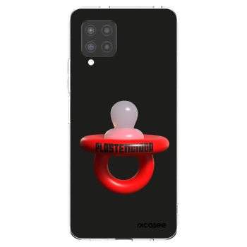 Picasee διαφανής θήκη σιλικόνης Samsung Galaxy A42 A426B - Le Dudel
