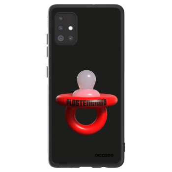 Picasee ULTIMATE CASE για Samsung Galaxy A51 A515F - Le Dudel