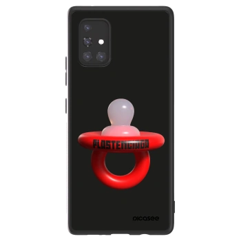 Picasee ULTIMATE CASE για Samsung Galaxy A71 A715F - Le Dudel