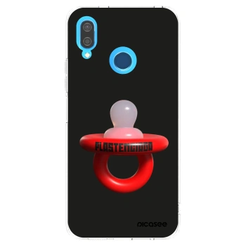 Picasee διαφανής θήκη σιλικόνης Huawei P20 Lite - Le Dudel