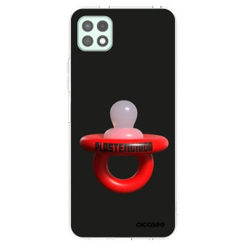 Picasee διαφανής θήκη σιλικόνης Samsung Galaxy A22 A226B 5G - Le Dudel