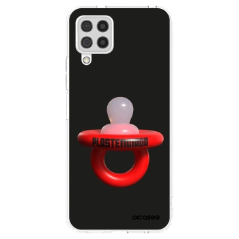 Picasee διαφανής θήκη σιλικόνης Samsung Galaxy A22 A225F 4G - Le Dudel